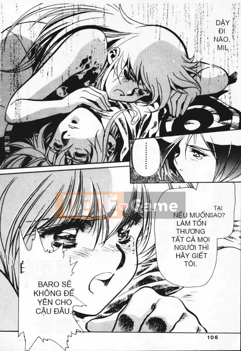 [Satoshi Urushihara] Balquisas Gokukoku no Wings 1