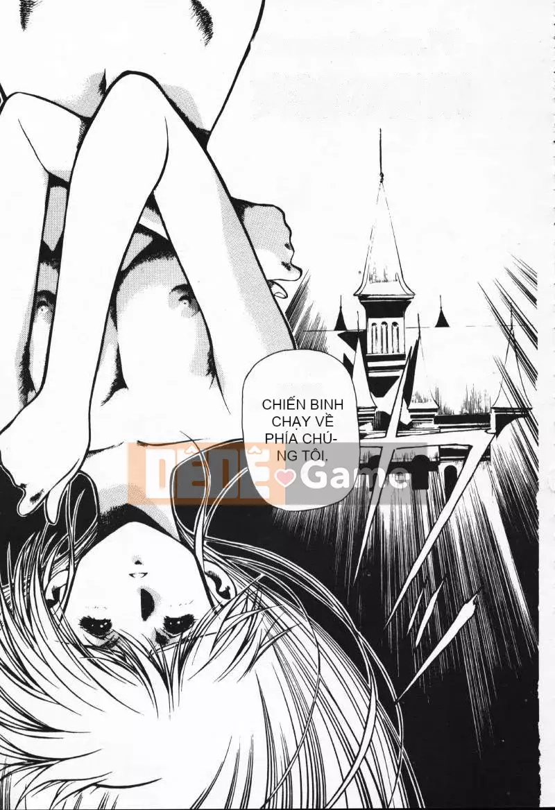 [Satoshi Urushihara] Balquisas Gokukoku no Wings 1