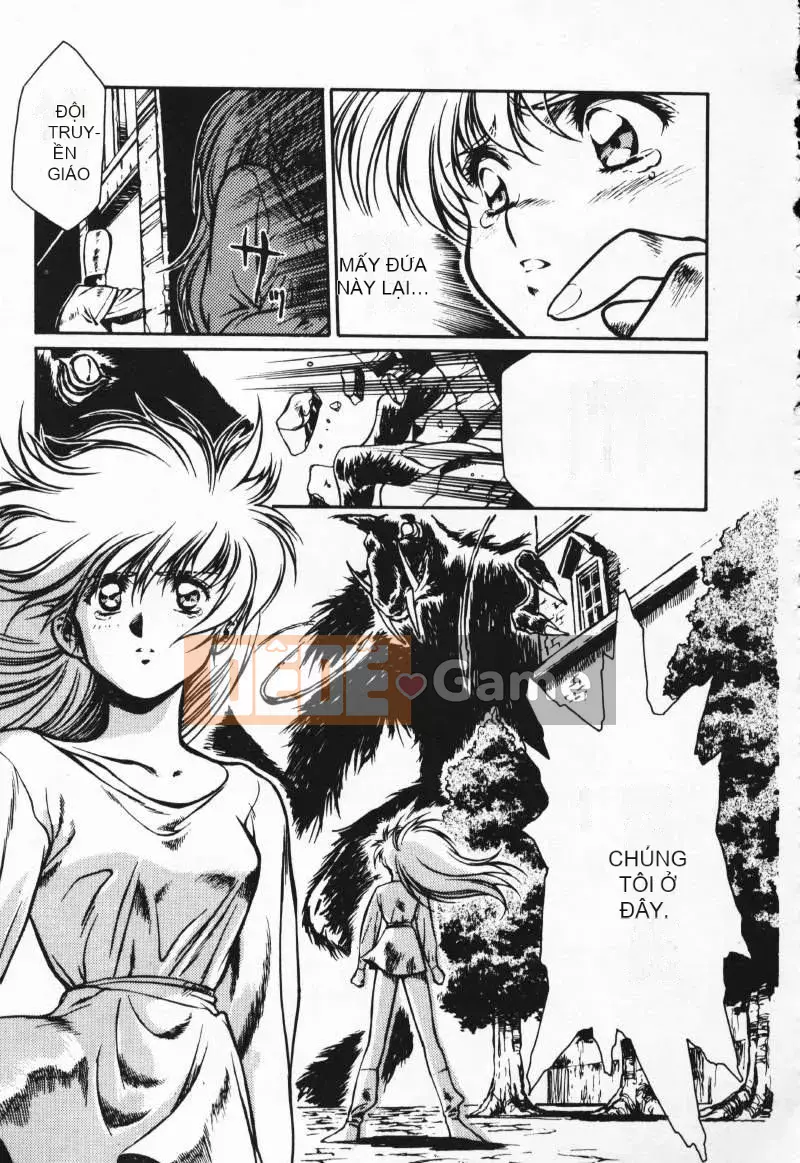 [Satoshi Urushihara] Balquisas Gokukoku no Wings 1