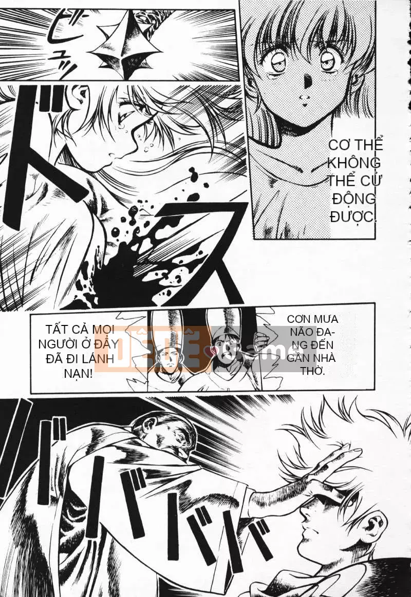 [Satoshi Urushihara] Balquisas Gokukoku no Wings 1