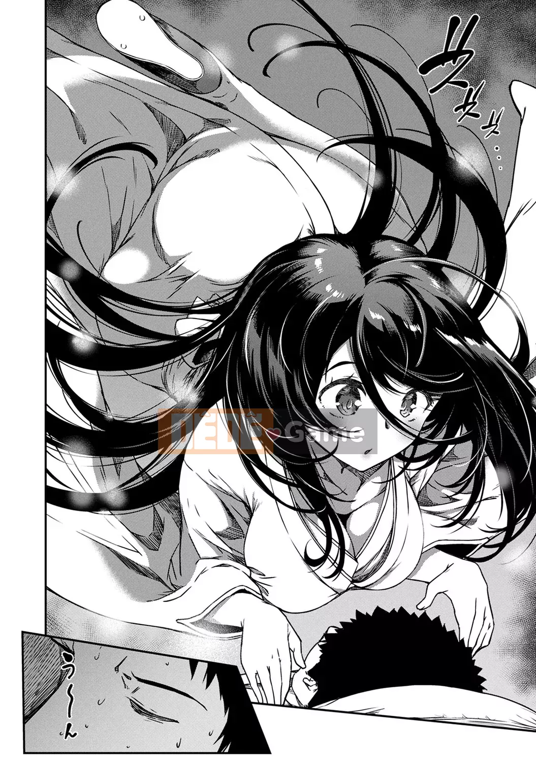 [YU][Phiên bản sách] Bạn cùng nhà là một linh hồn lơ lửng [Phiên bản DL]