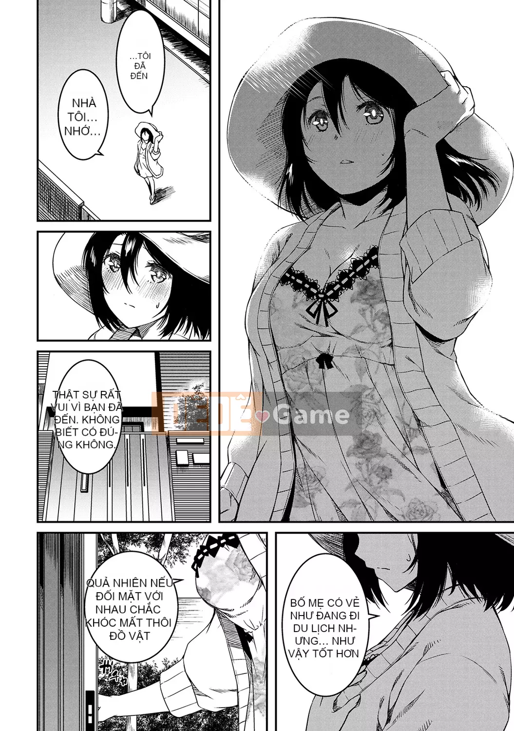 [YU][Phiên bản sách] Bạn cùng nhà là một linh hồn lơ lửng [Phiên bản DL]