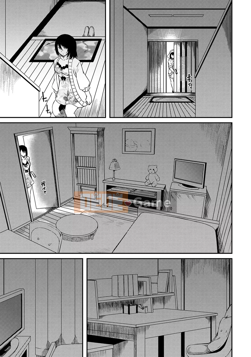 [YU][Phiên bản sách] Bạn cùng nhà là một linh hồn lơ lửng [Phiên bản DL]