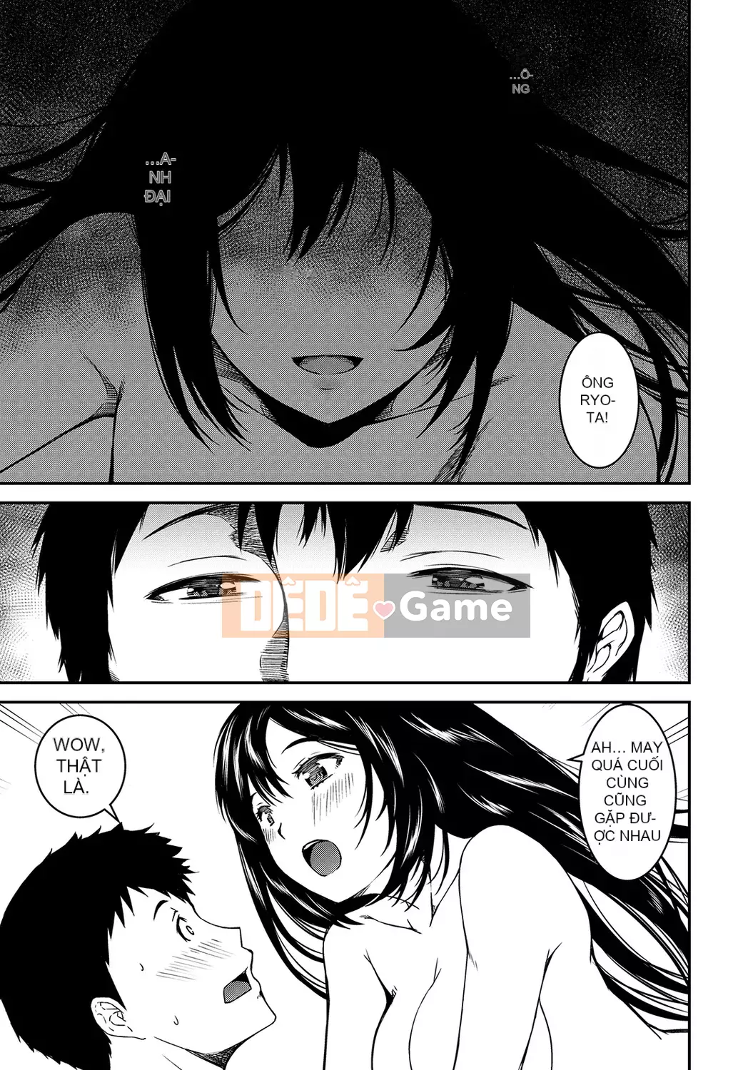 [YU][Phiên bản sách] Bạn cùng nhà là một linh hồn lơ lửng [Phiên bản DL]