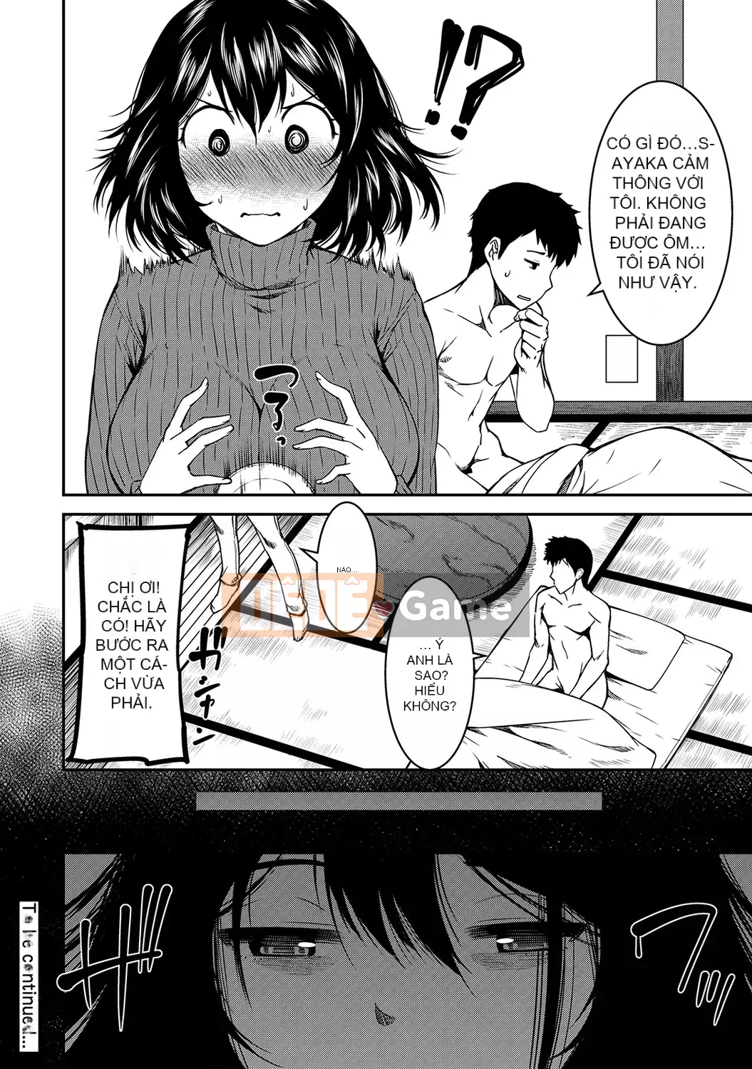 [YU][Phiên bản sách] Bạn cùng nhà là một linh hồn lơ lửng [Phiên bản DL]