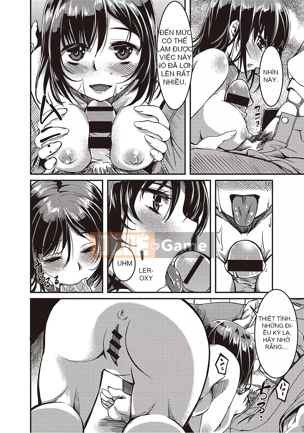 [YU][Phiên bản sách] Bạn cùng nhà là một linh hồn lơ lửng [Phiên bản DL]