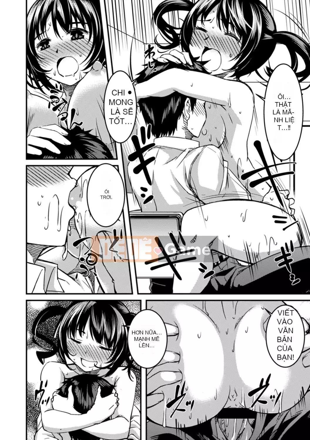 [YU][Phiên bản sách] Bạn cùng nhà là một linh hồn lơ lửng [Phiên bản DL]