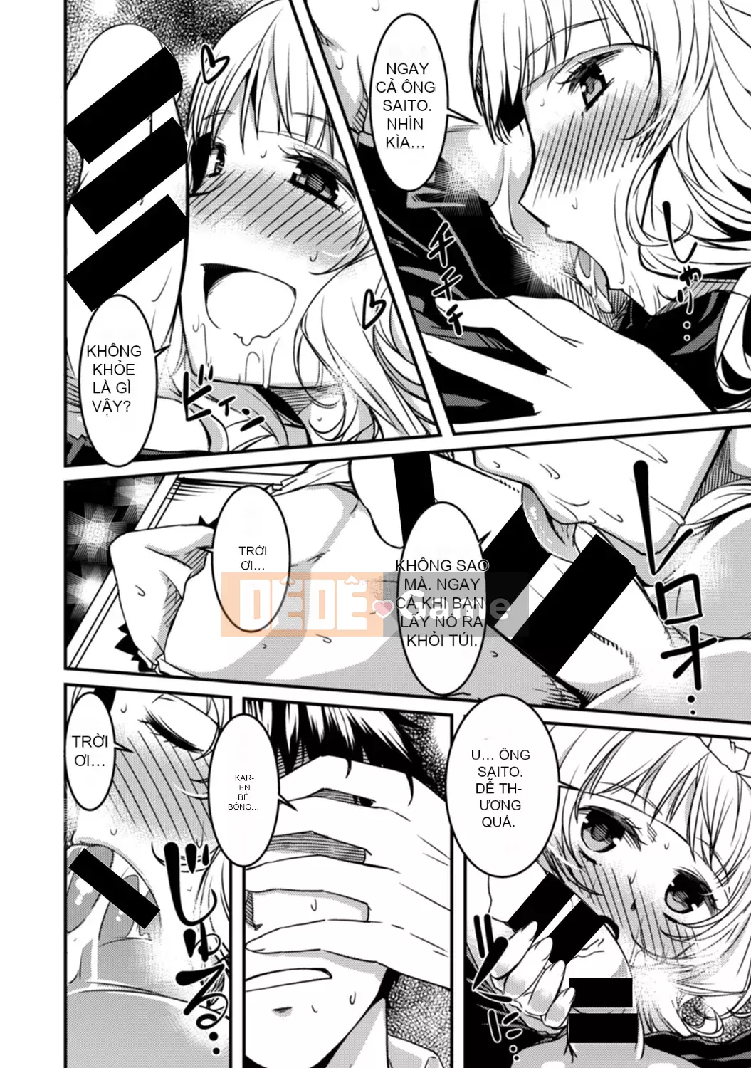 [YU][Phiên bản sách] Bạn cùng nhà là một linh hồn lơ lửng [Phiên bản DL]