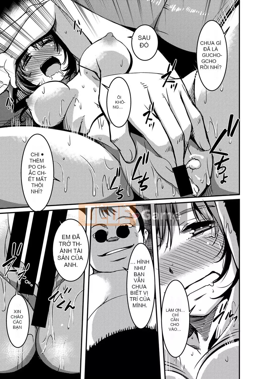 [YU][Phiên bản sách] Bạn cùng nhà là một linh hồn lơ lửng [Phiên bản DL]