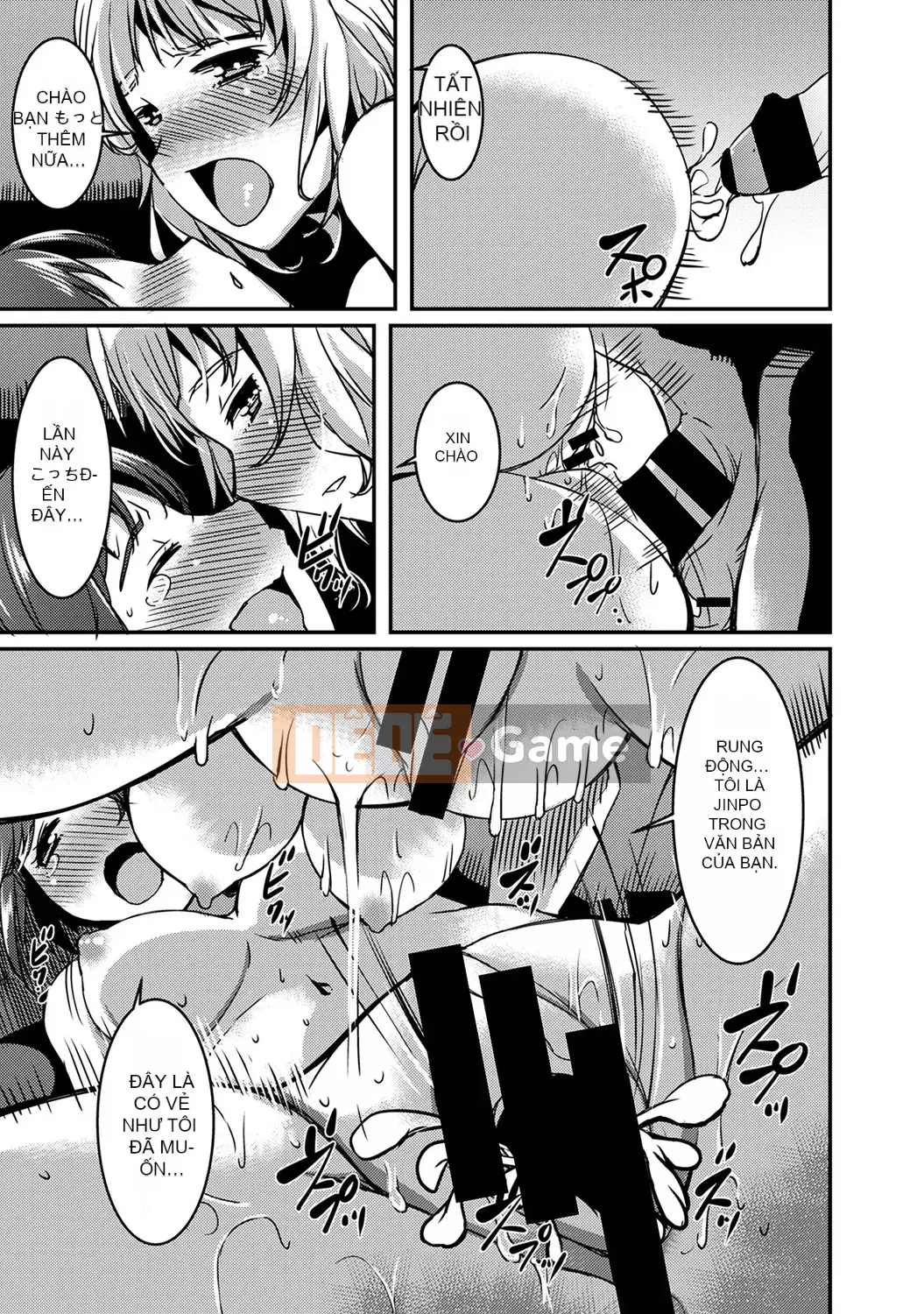 [YU][Phiên bản sách] Bạn cùng nhà là một linh hồn lơ lửng [Phiên bản DL]