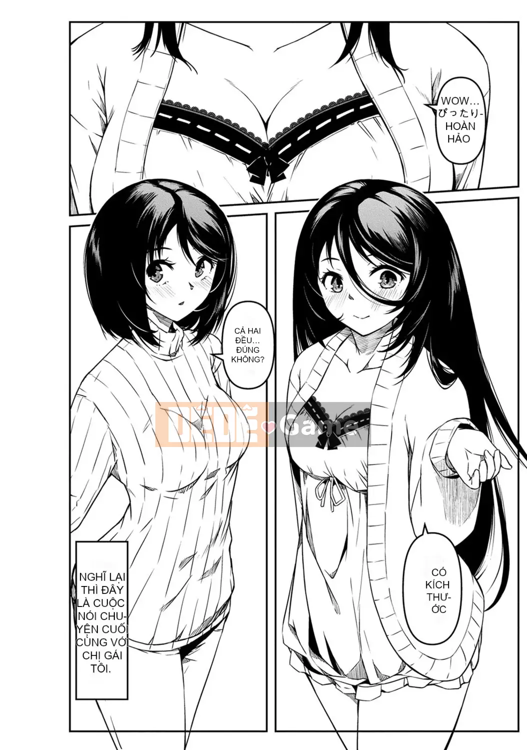 [YU][Phiên bản sách] Bạn cùng nhà là một linh hồn lơ lửng [Phiên bản DL]