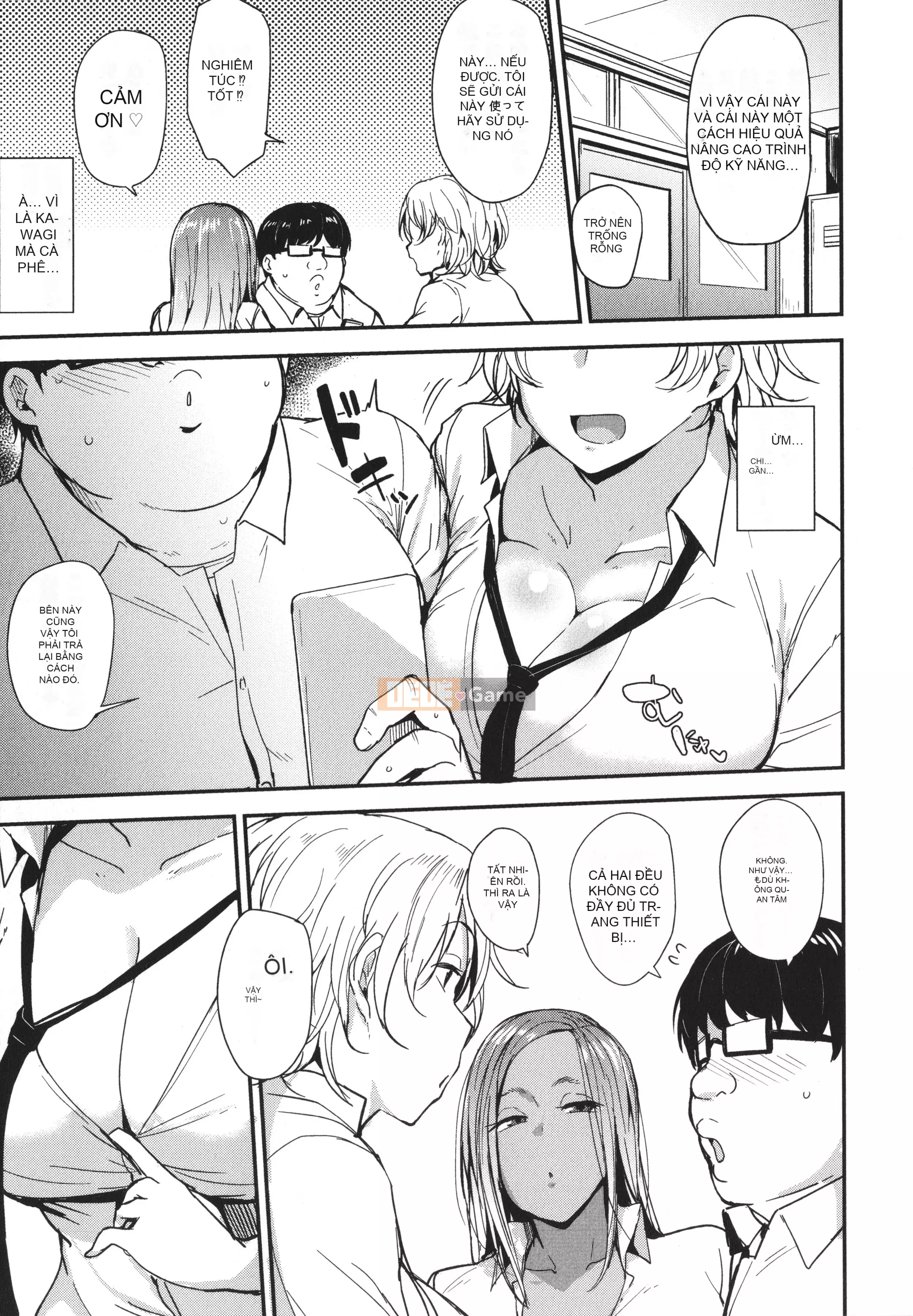 [Nanao Yukiji] Nữ ăn thịt bị đụ như một con thú có màu da thịt + Tờ rơi 4P