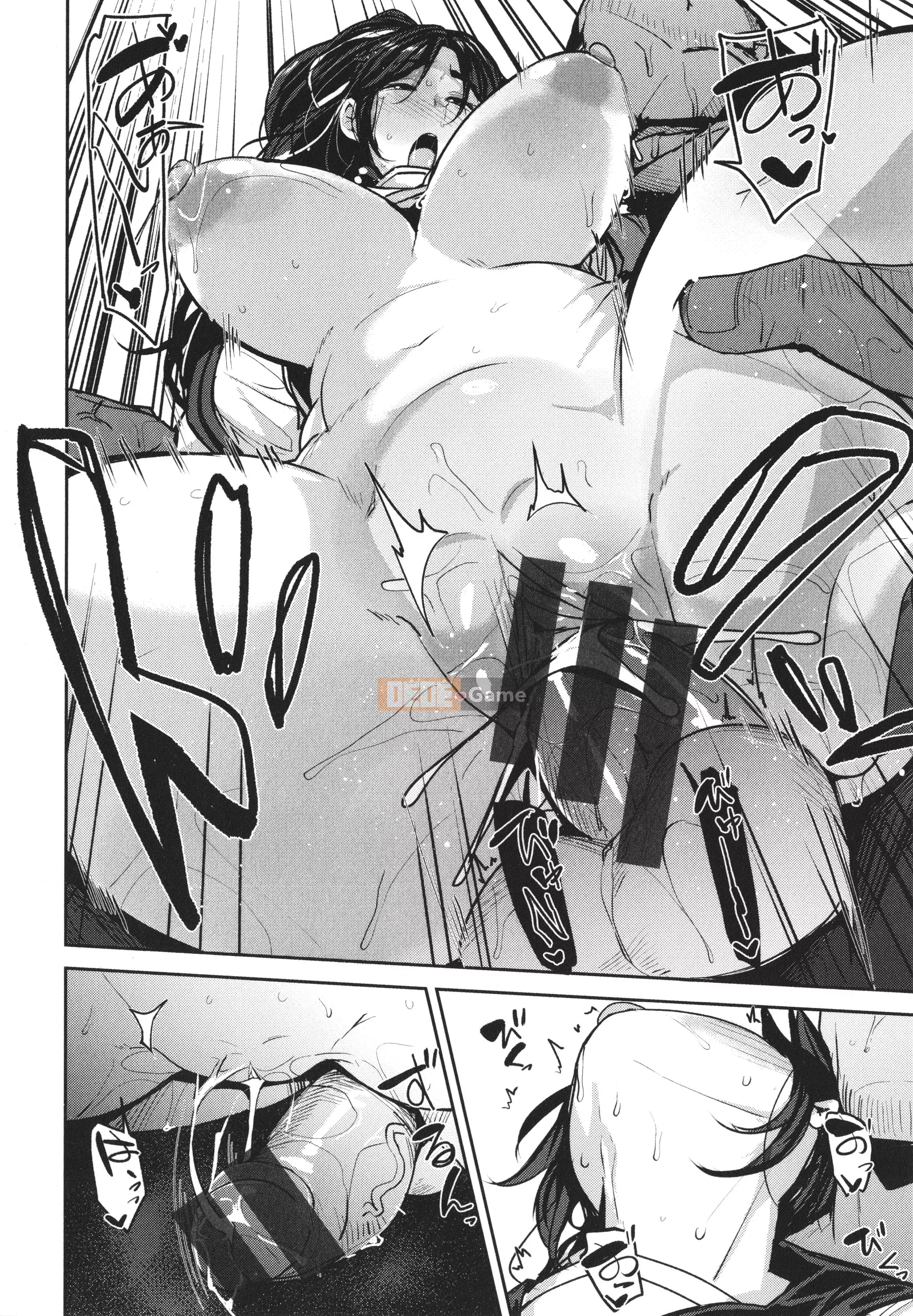 [Nanao Yukiji] Nữ ăn thịt bị đụ như một con thú có màu da thịt + Tờ rơi 4P