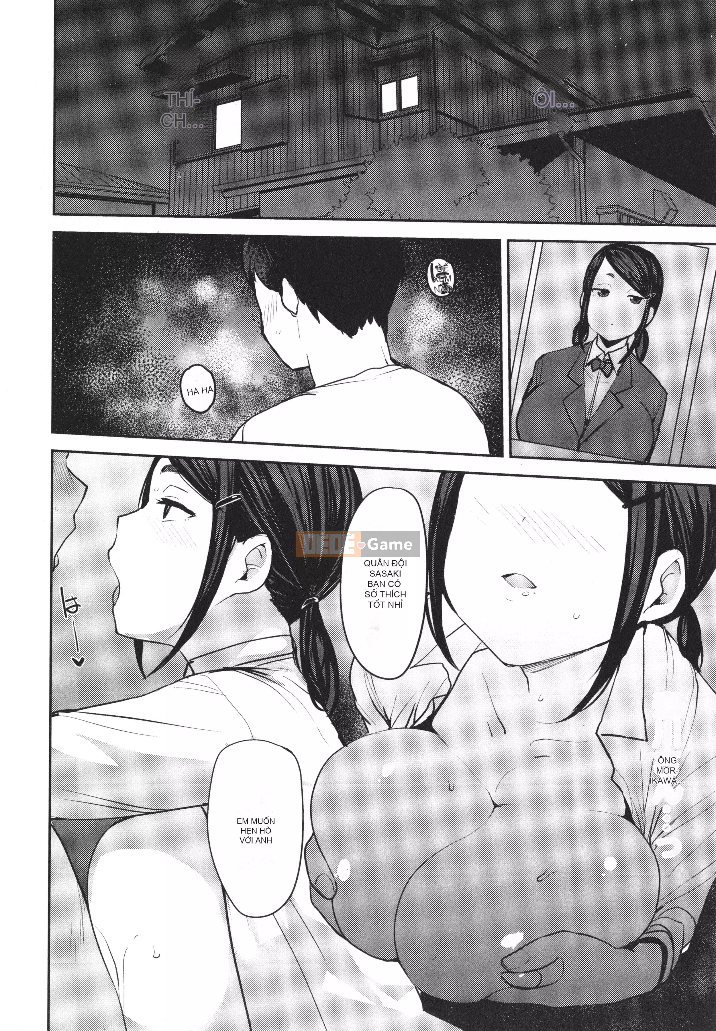 [Nanao Yukiji] Nữ ăn thịt bị đụ như một con thú có màu da thịt + Tờ rơi 4P