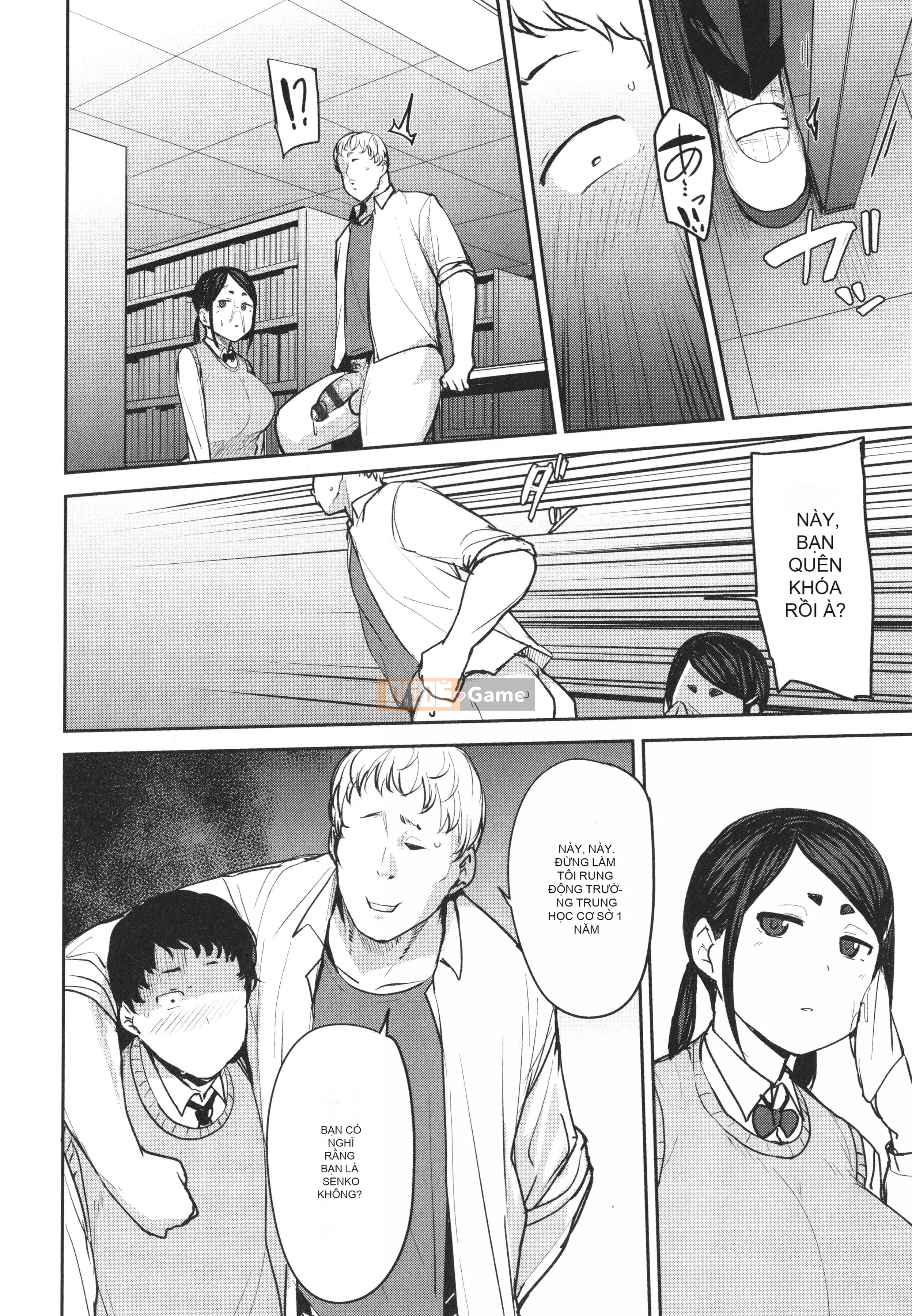 [Nanao Yukiji] Nữ ăn thịt bị đụ như một con thú có màu da thịt + Tờ rơi 4P