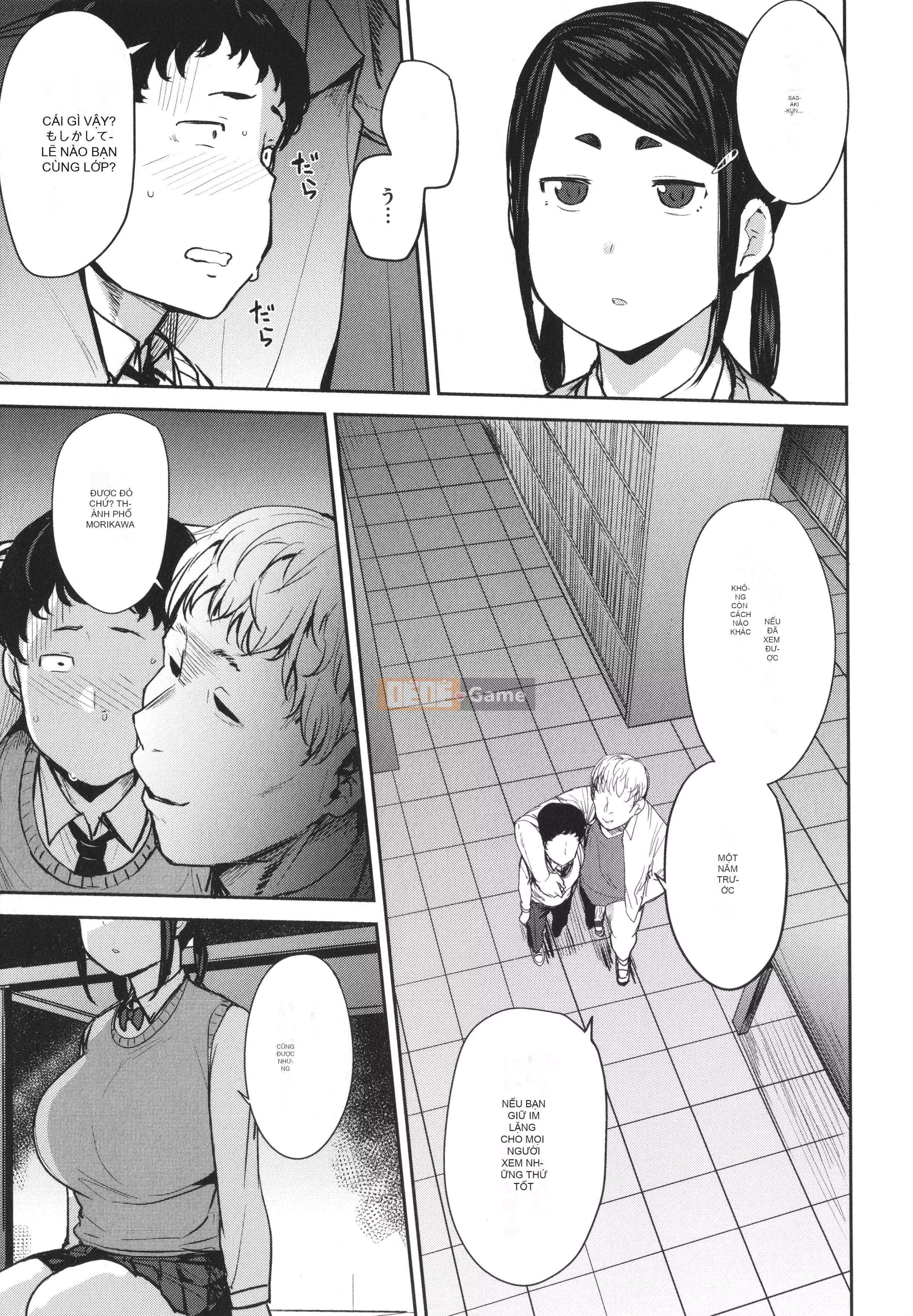 [Nanao Yukiji] Nữ ăn thịt bị đụ như một con thú có màu da thịt + Tờ rơi 4P