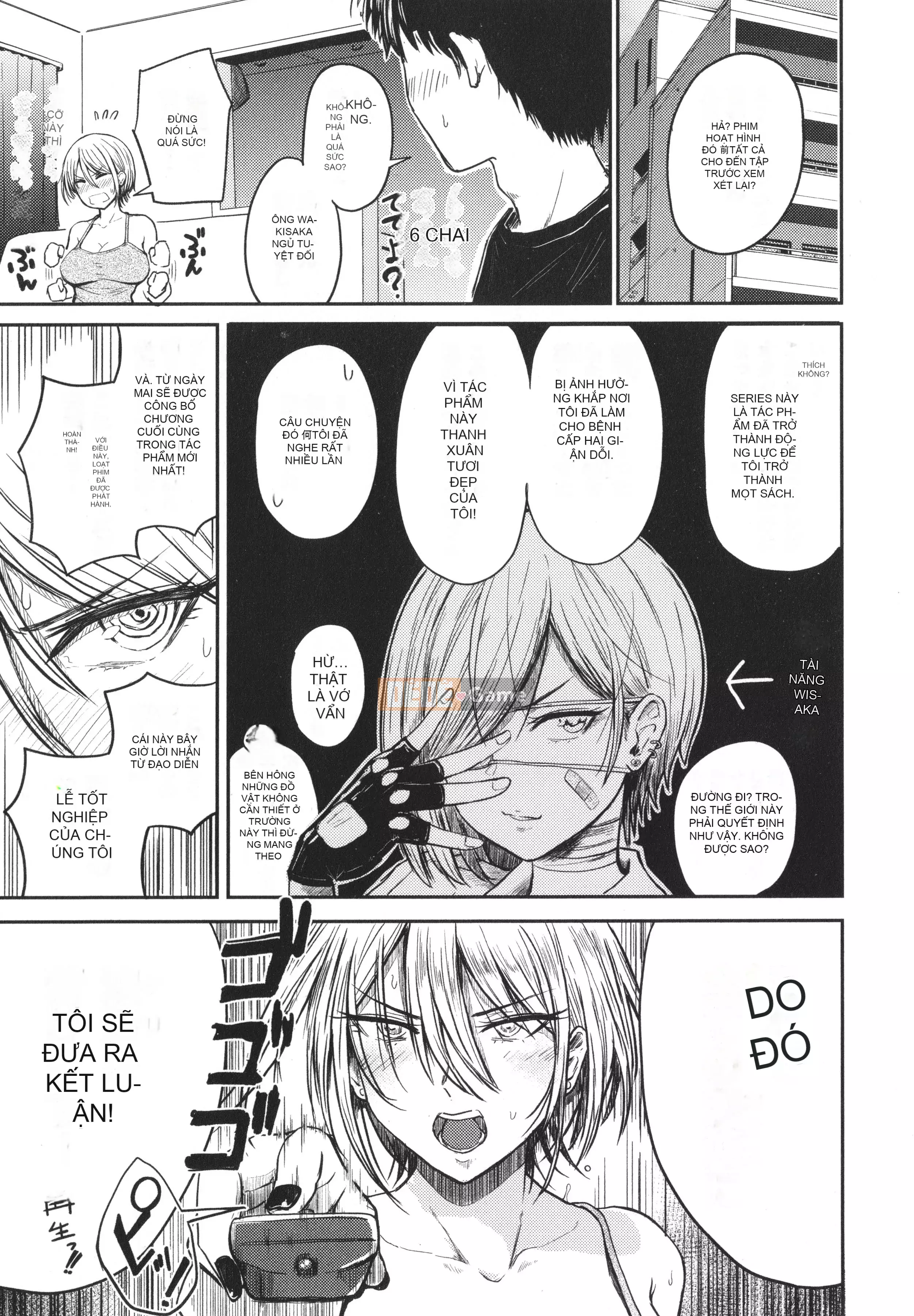 [Mizuki Nishizawa] Paimori ~Vú to 100%~ + Tờ rơi 4P