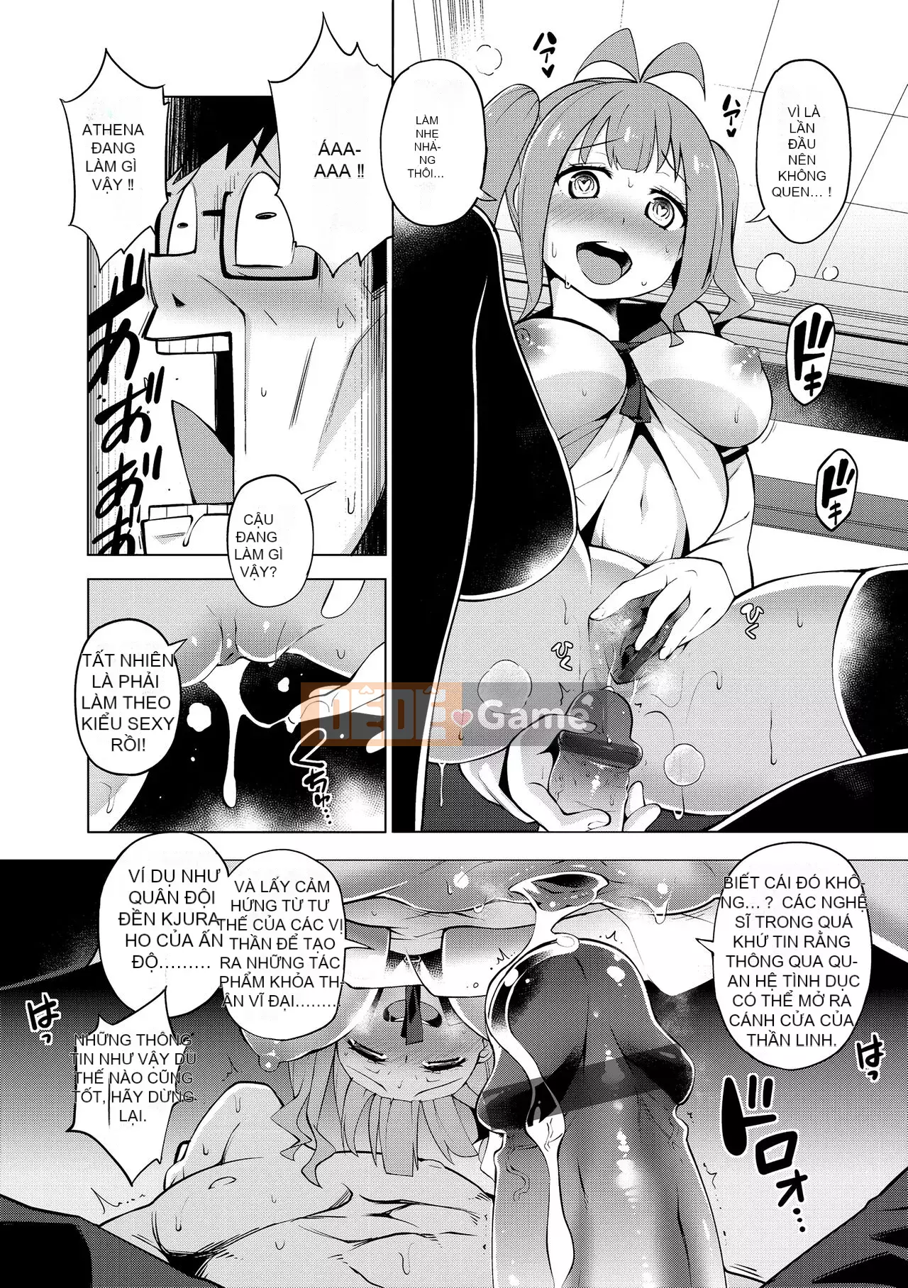 [Kenji] Câu lạc bộ nghệ thuật khỏa thân!! [Tiếng Trung] [Kỹ thuật số]