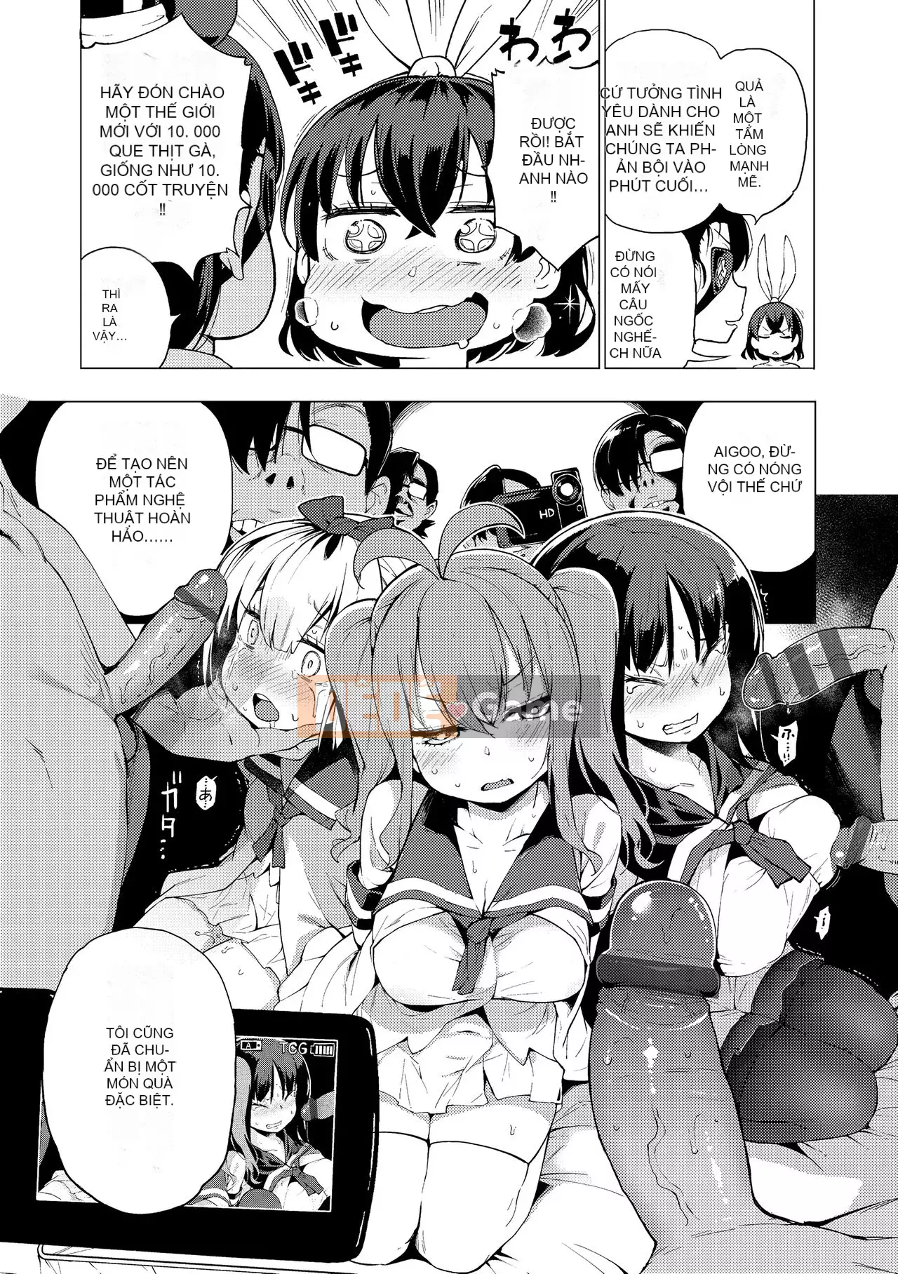 [Kenji] Câu lạc bộ nghệ thuật khỏa thân!! [Tiếng Trung] [Kỹ thuật số]