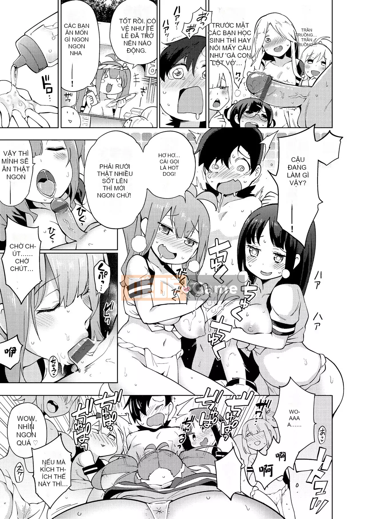 [Kenji] Câu lạc bộ nghệ thuật khỏa thân!! [Tiếng Trung] [Kỹ thuật số]