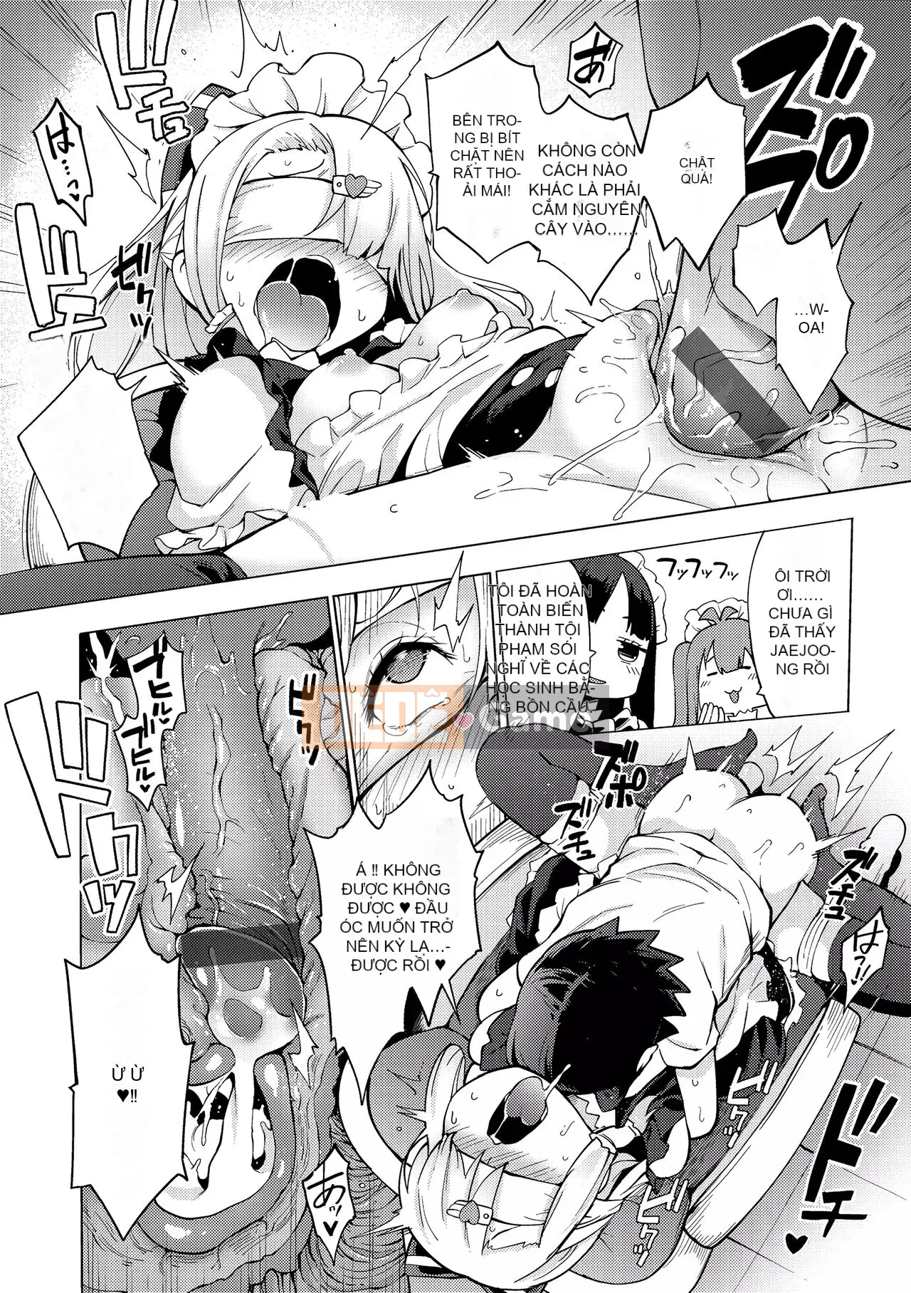 [Kenji] Câu lạc bộ nghệ thuật khỏa thân!! [Tiếng Trung] [Kỹ thuật số]