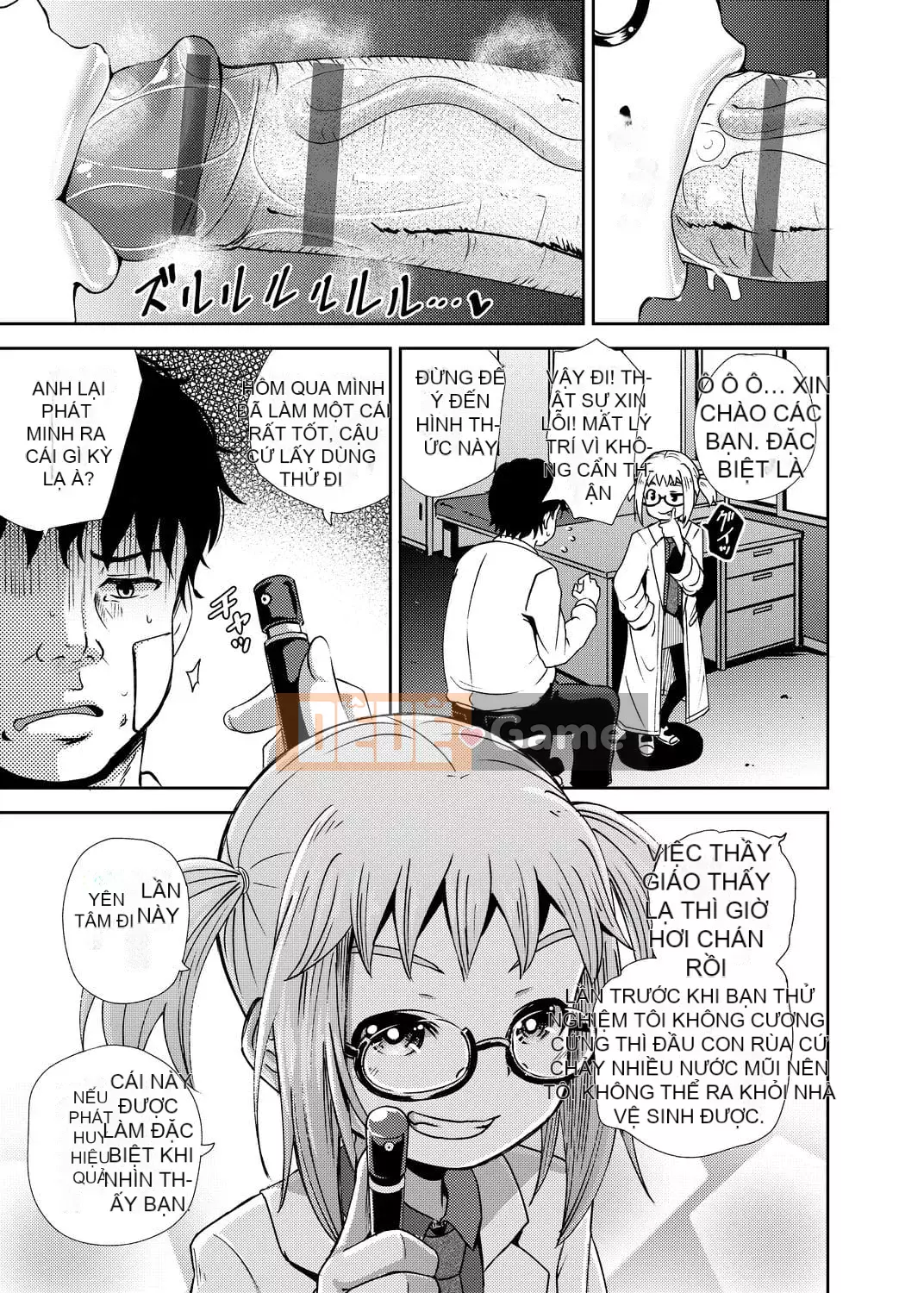 [Ponkocchan] Saimin Spray [Tiếng Trung] [Kỹ thuật số]