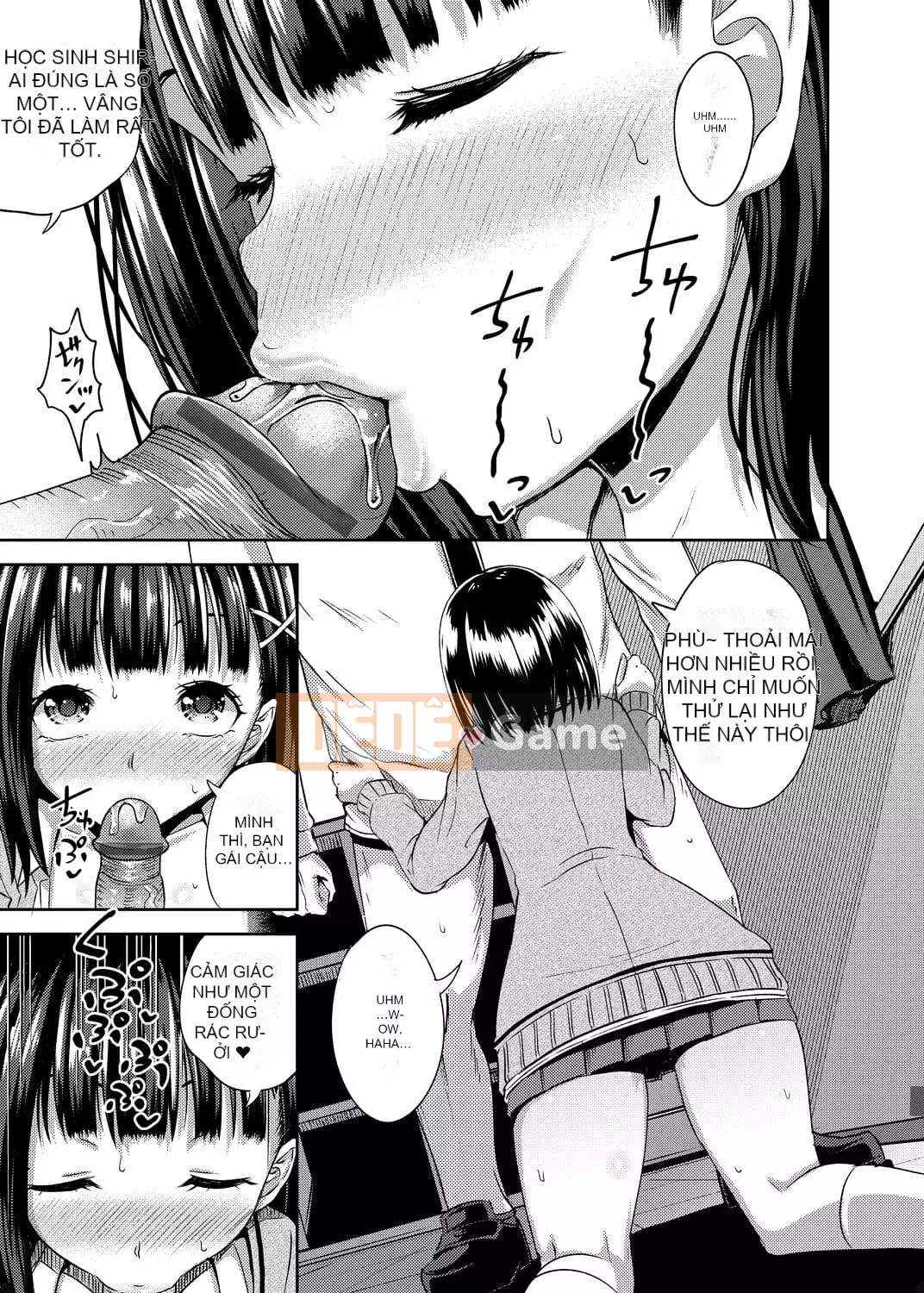 [Ponkocchan] Saimin Spray [Tiếng Trung] [Kỹ thuật số]