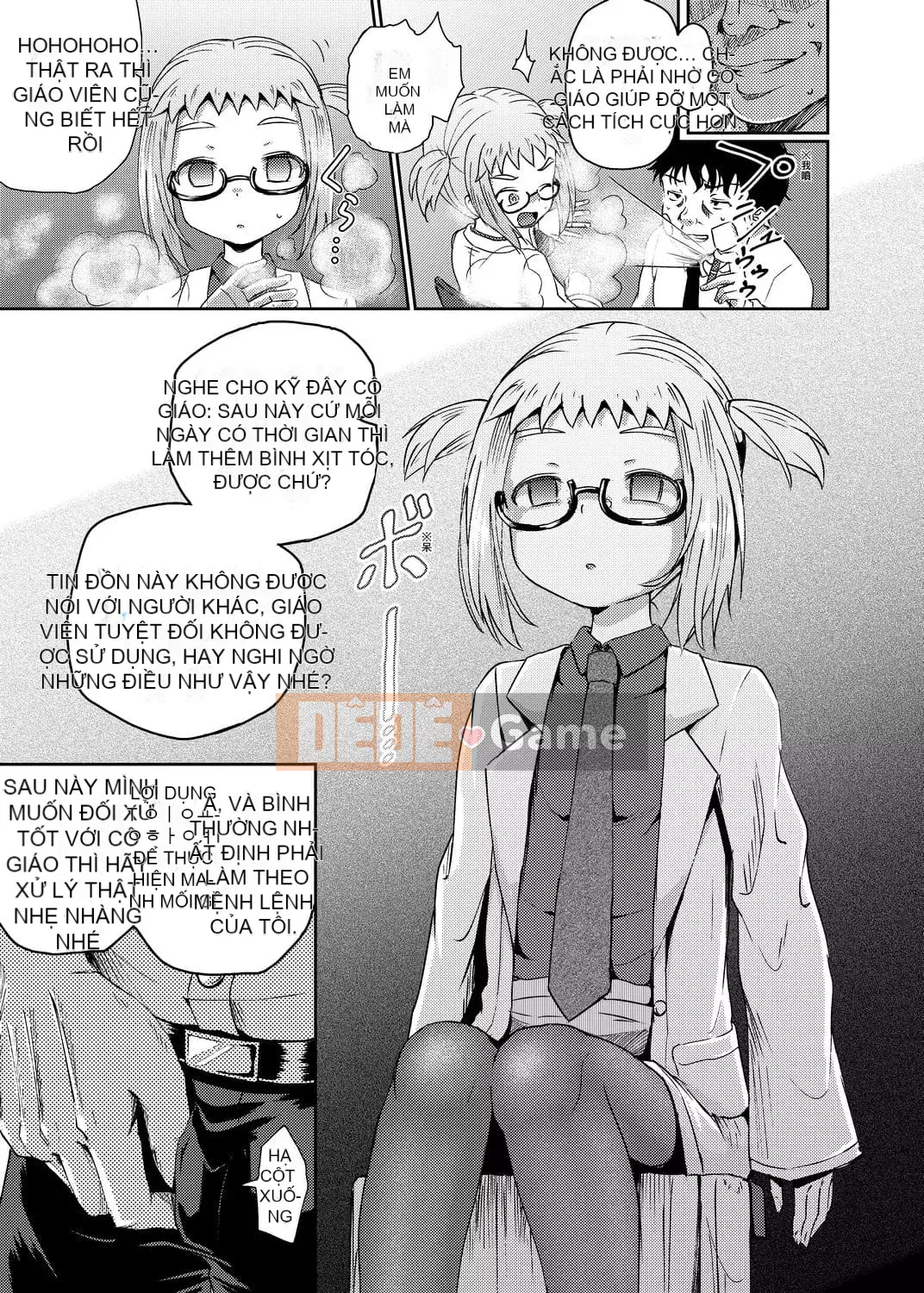 [Ponkocchan] Saimin Spray [Tiếng Trung] [Kỹ thuật số]