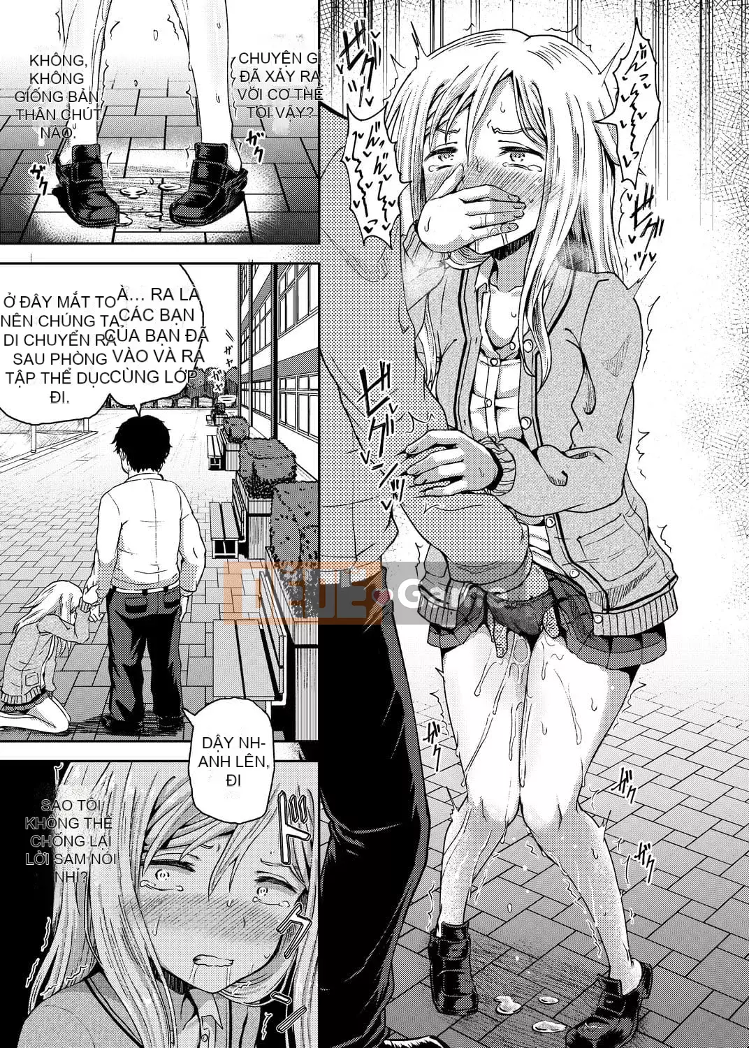 [Ponkocchan] Saimin Spray [Tiếng Trung] [Kỹ thuật số]