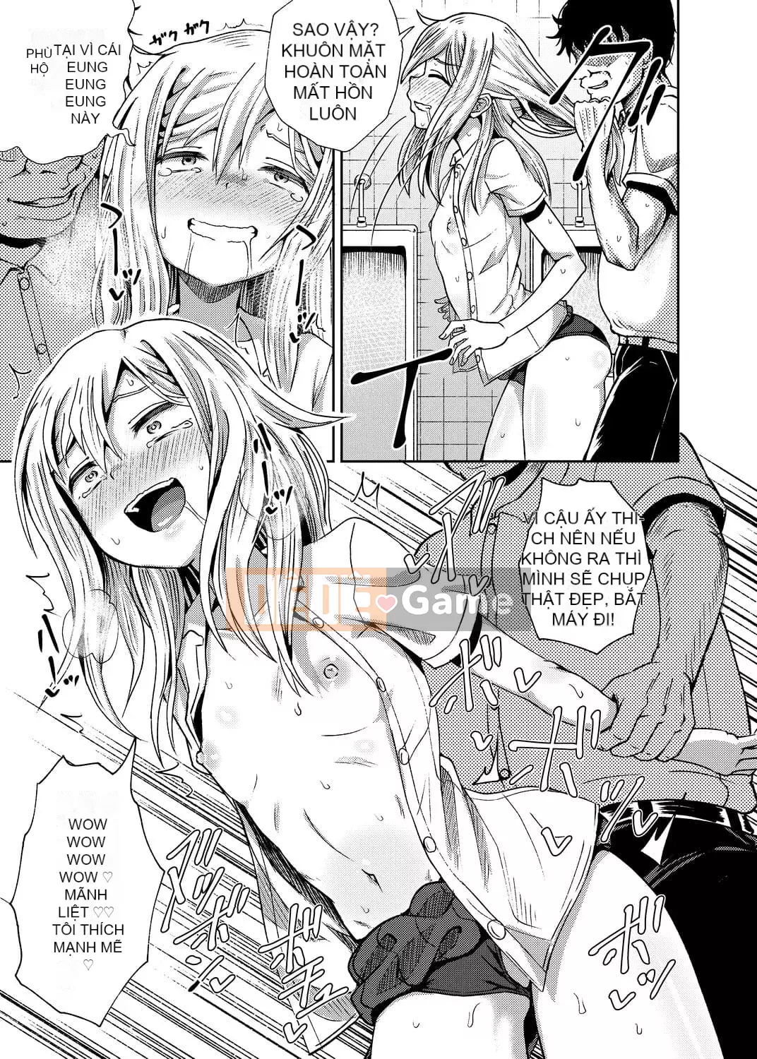 [Ponkocchan] Saimin Spray [Tiếng Trung] [Kỹ thuật số]