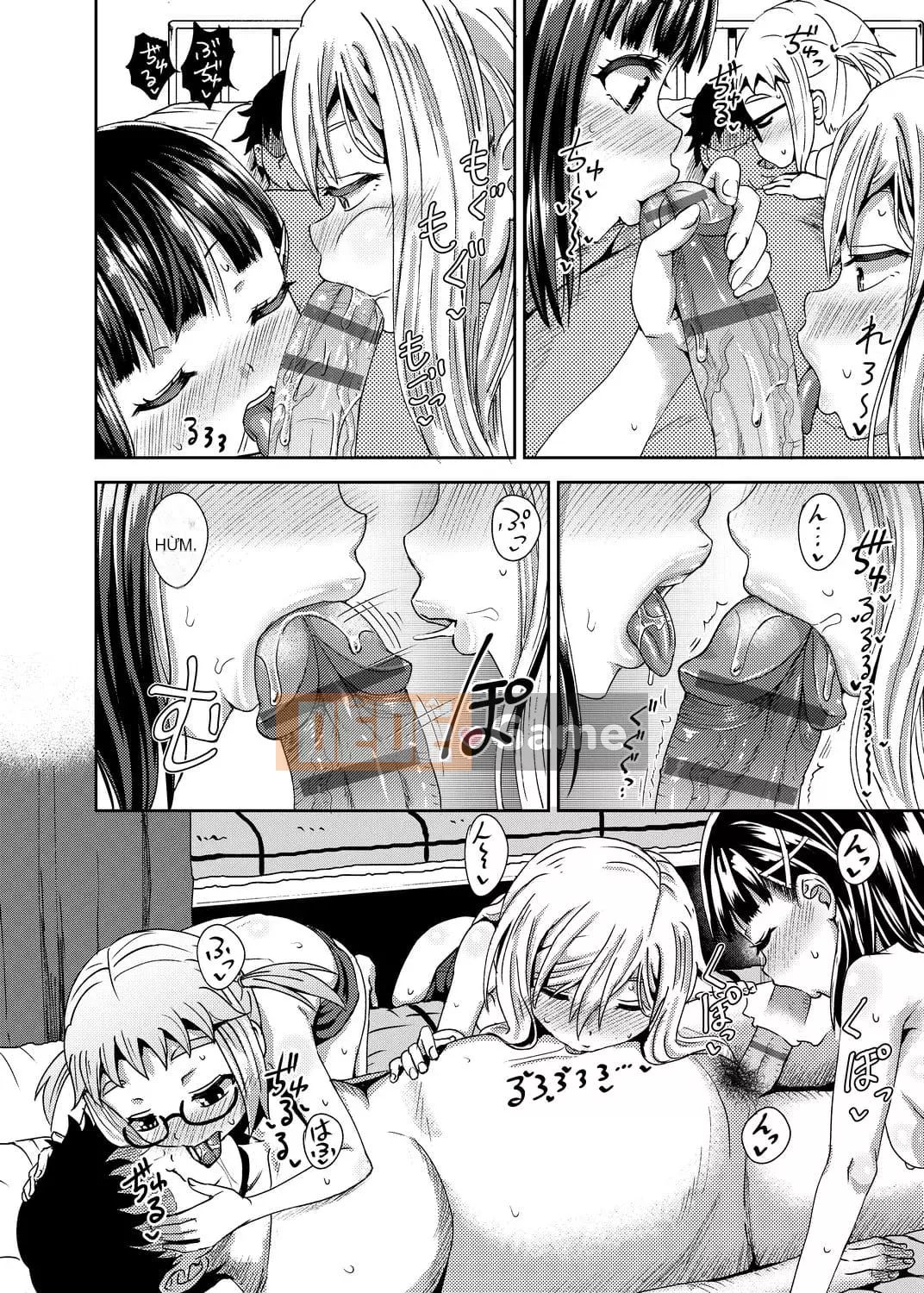 [Ponkocchan] Saimin Spray [Tiếng Trung] [Kỹ thuật số]