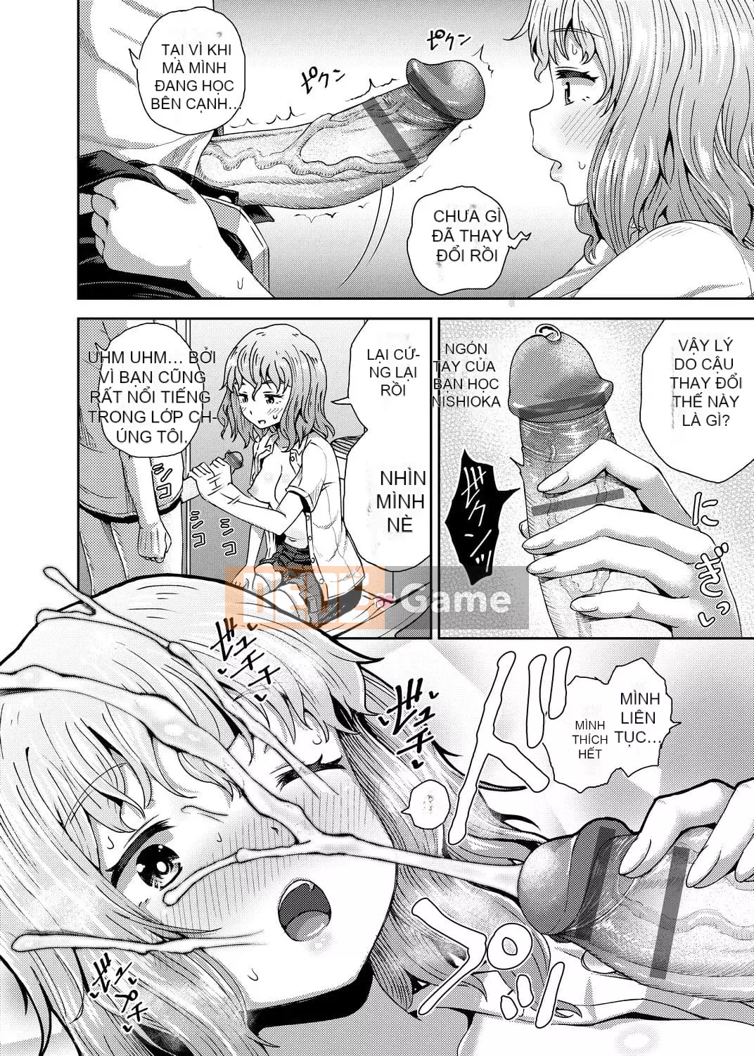 [Ponkocchan] Saimin Spray [Tiếng Trung] [Kỹ thuật số]