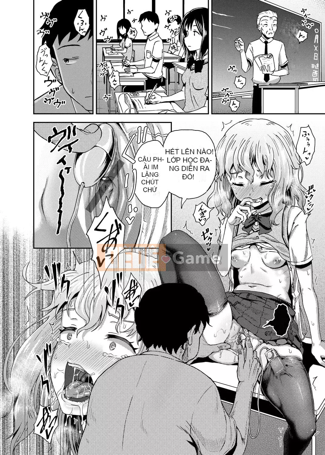 [Ponkocchan] Saimin Spray [Tiếng Trung] [Kỹ thuật số]