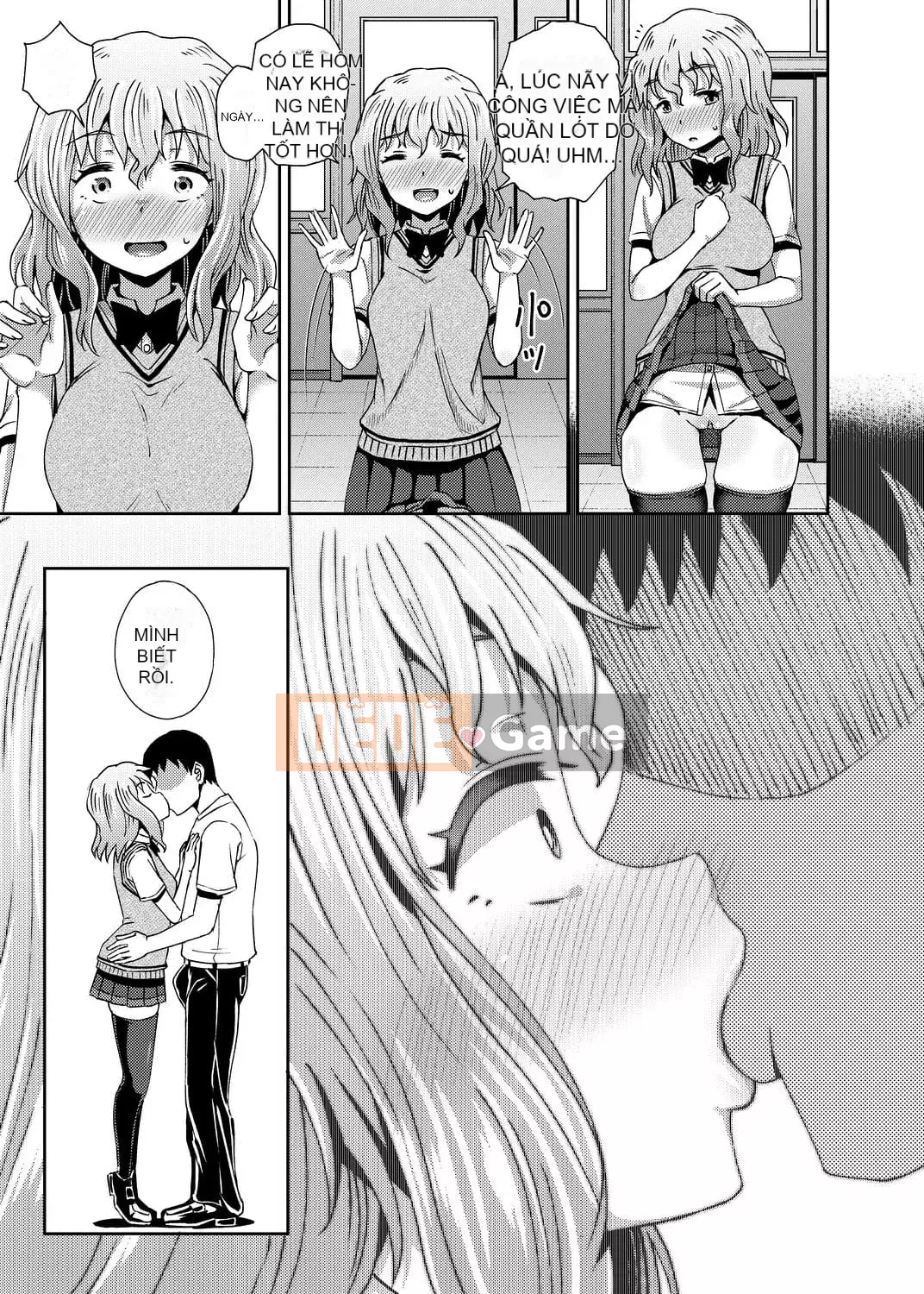 [Ponkocchan] Saimin Spray [Tiếng Trung] [Kỹ thuật số]