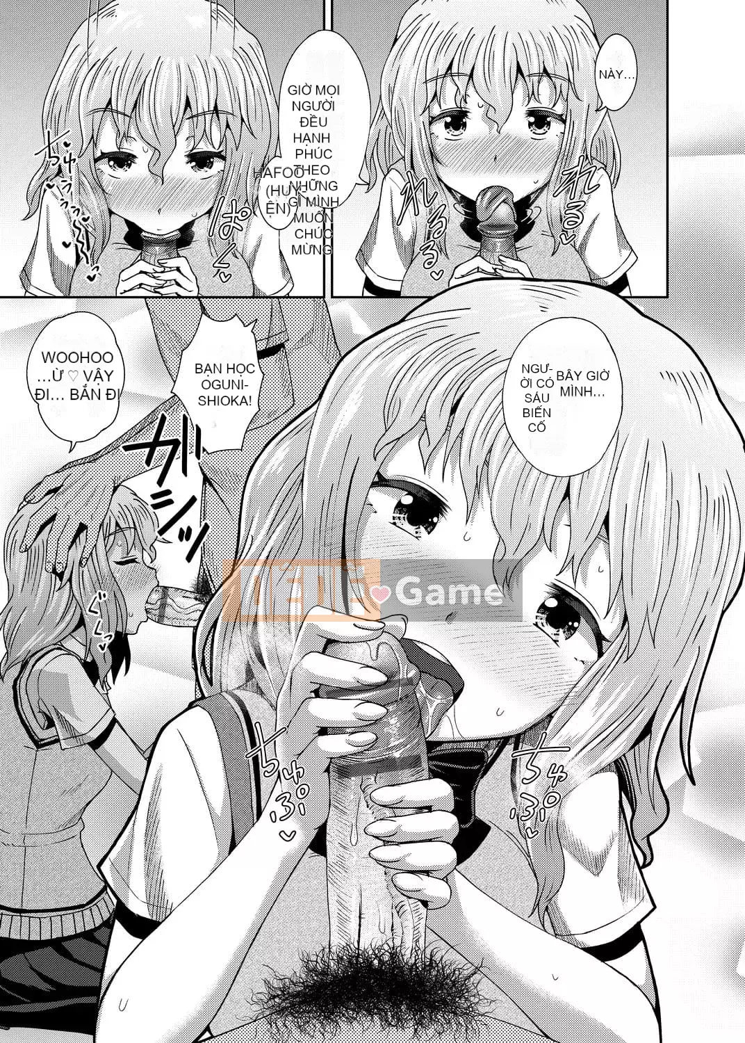 [Ponkocchan] Saimin Spray [Tiếng Trung] [Kỹ thuật số]