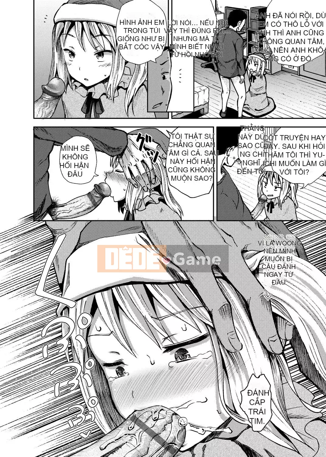 [Ponkocchan] Saimin Spray [Tiếng Trung] [Kỹ thuật số]