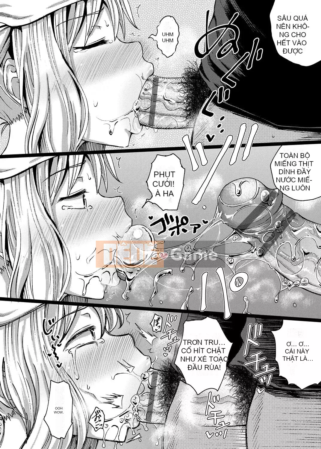 [Ponkocchan] Saimin Spray [Tiếng Trung] [Kỹ thuật số]