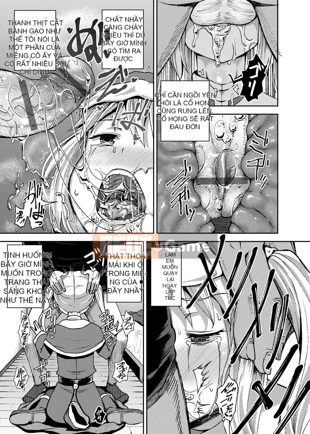 [Ponkocchan] Saimin Spray [Tiếng Trung] [Kỹ thuật số]