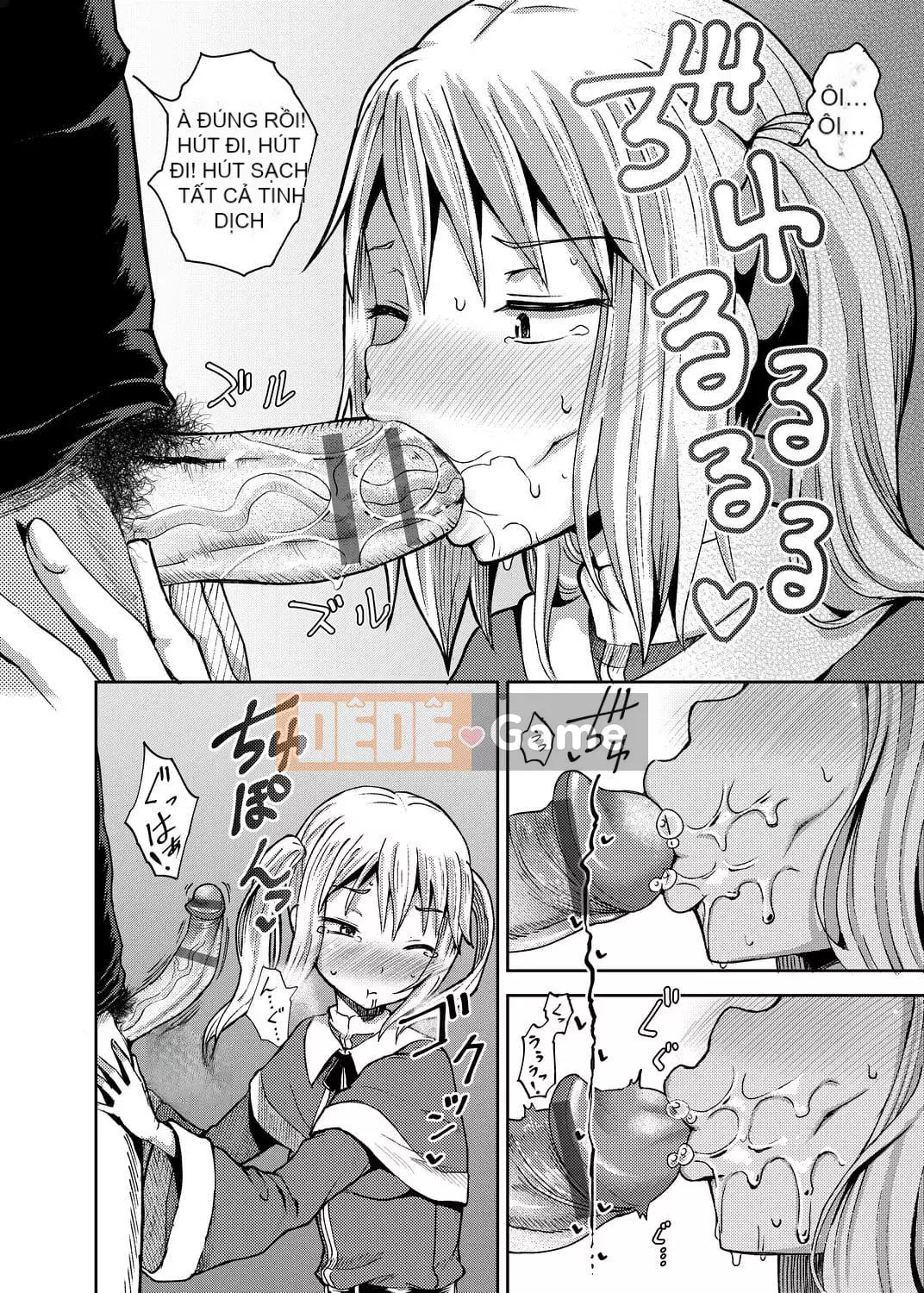 [Ponkocchan] Saimin Spray [Tiếng Trung] [Kỹ thuật số]