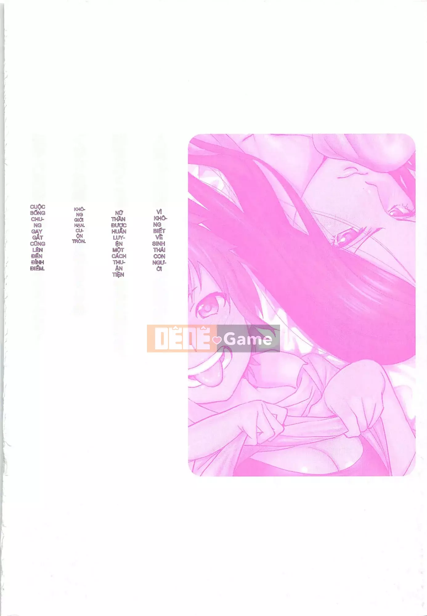 [Airi Katsura] Tôi đã thử sống với một nữ thần trong một năm.