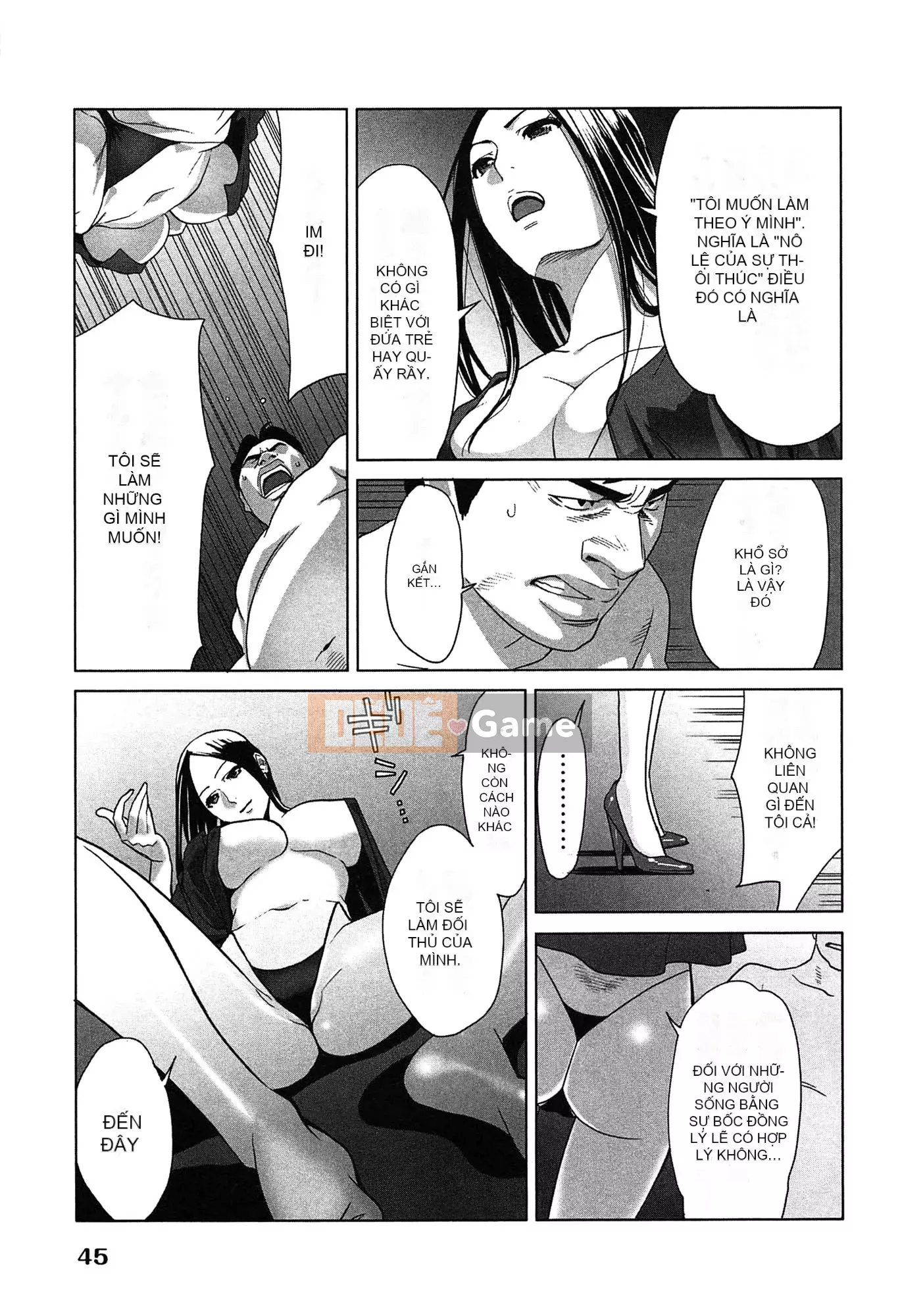 [Airi Katsura] Tôi đã thử sống với một nữ thần trong một năm.