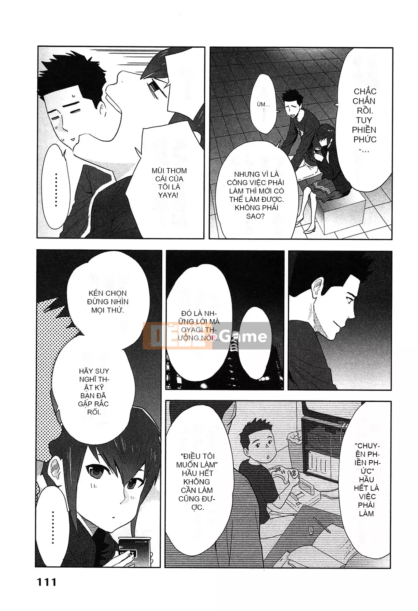 [Airi Katsura] Tôi đã thử sống với một nữ thần trong một năm.