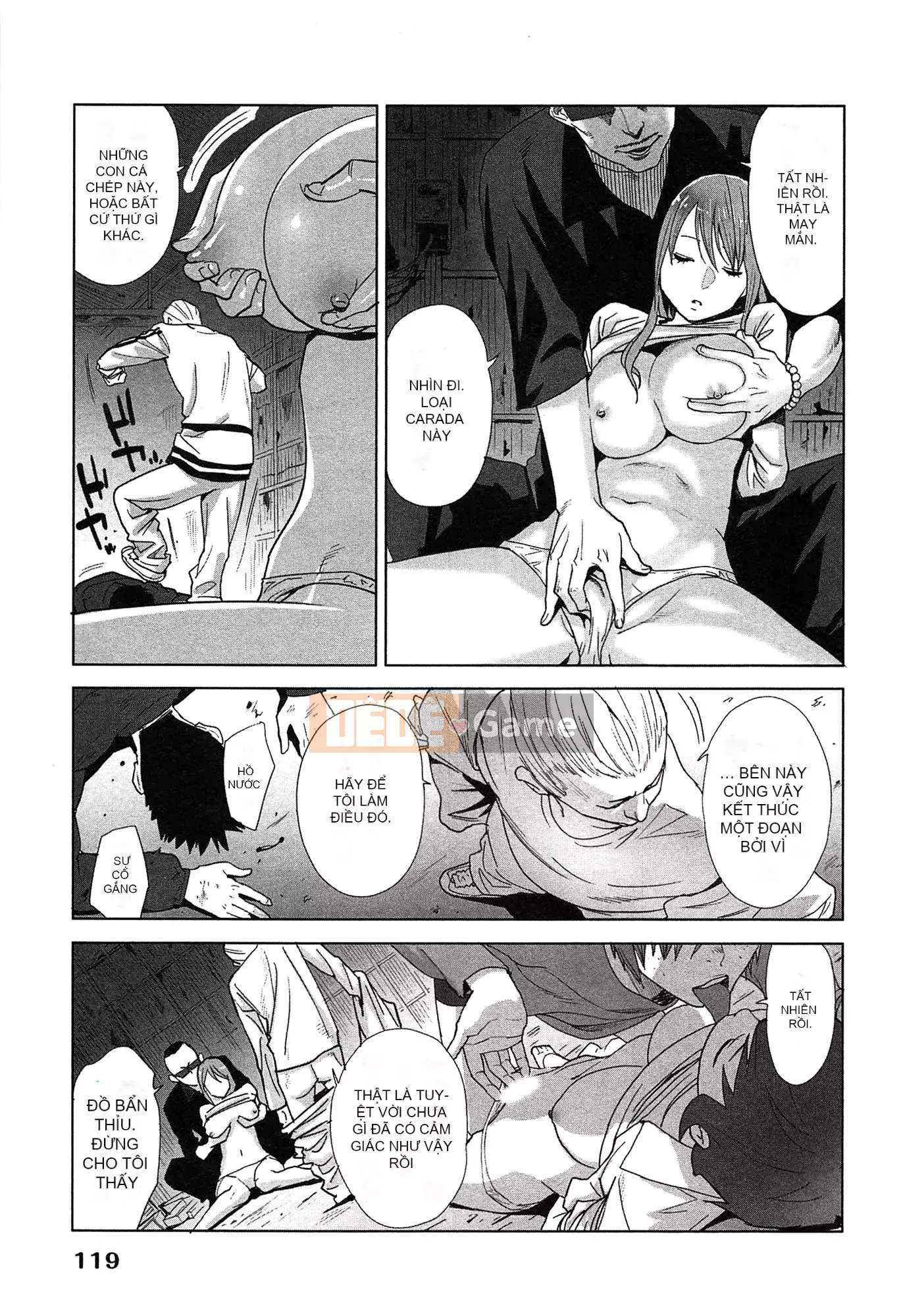 [Airi Katsura] Tôi đã thử sống với một nữ thần trong một năm.