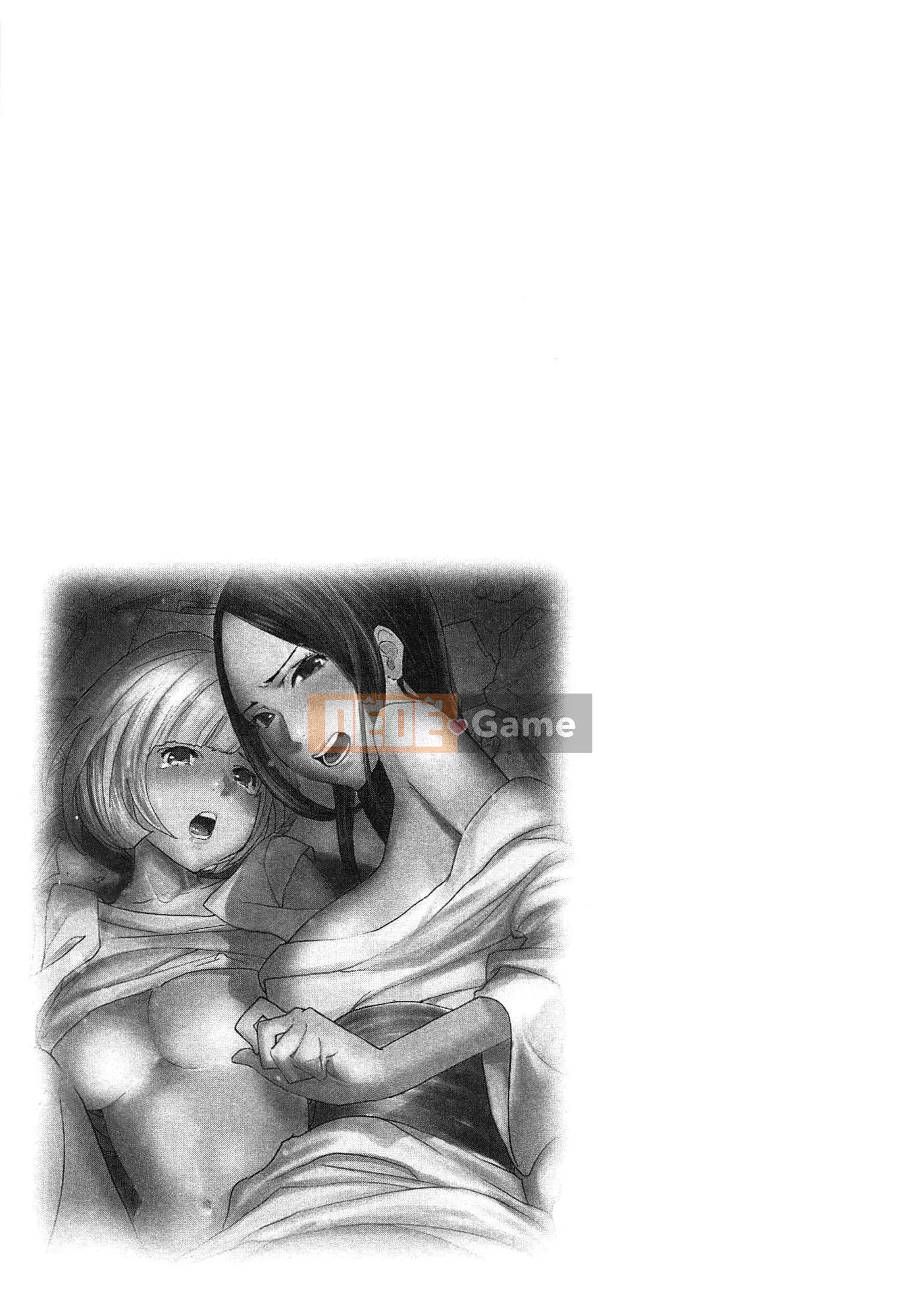 [Airi Katsura] Tôi đã thử sống với một nữ thần trong một năm.