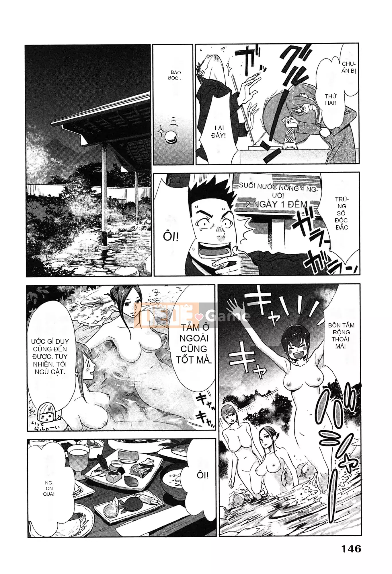 [Airi Katsura] Tôi đã thử sống với một nữ thần trong một năm.