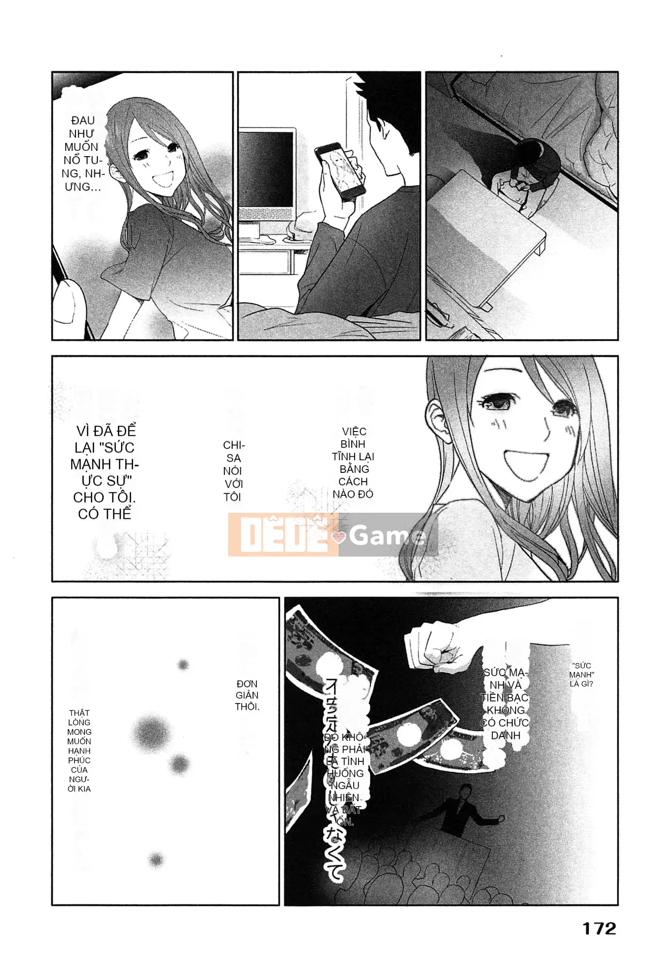 [Airi Katsura] Tôi đã thử sống với một nữ thần trong một năm.