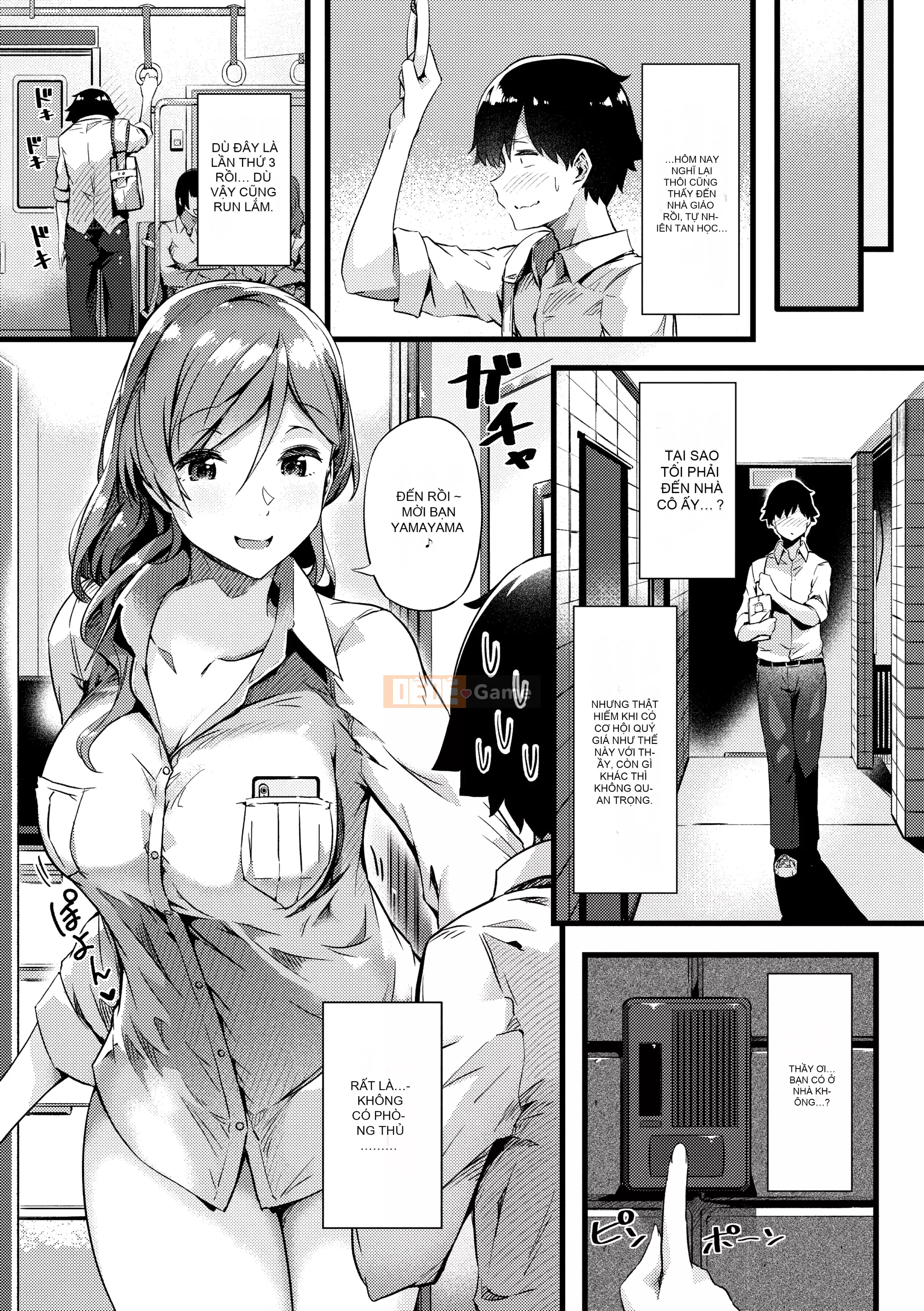 [Tokiwa Midori] Cơ thể tan chảy là màu thời con gái [Tiếng Trung] [Kỹ thuật số]