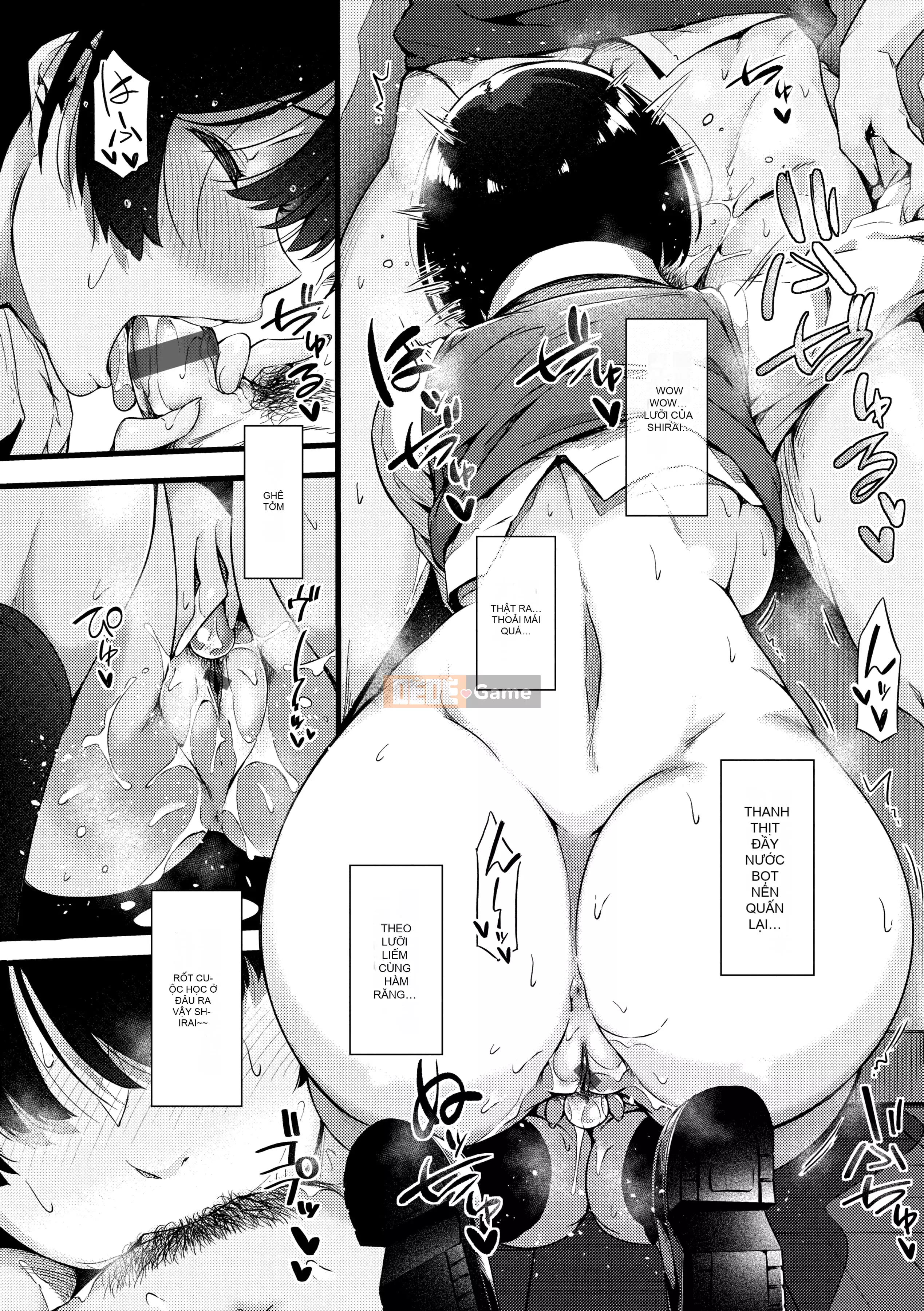 [Tokiwa Midori] Cơ thể tan chảy là màu thời con gái [Tiếng Trung] [Kỹ thuật số]