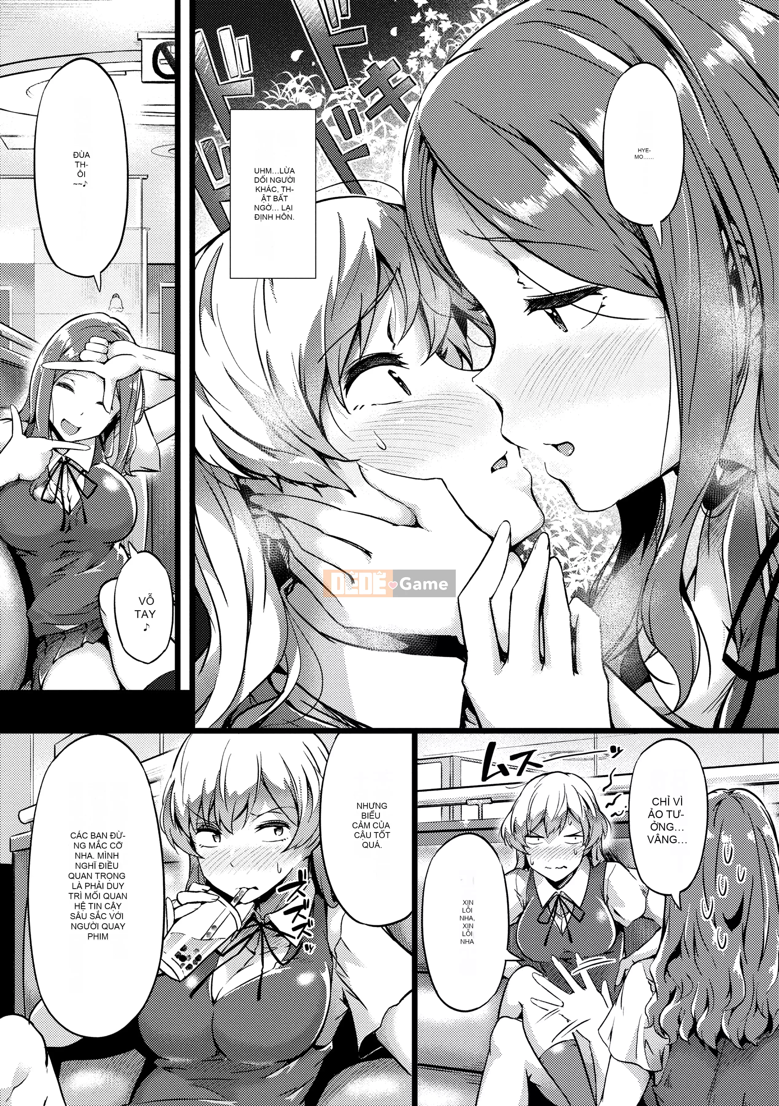 [Tokiwa Midori] Cơ thể tan chảy là màu thời con gái [Tiếng Trung] [Kỹ thuật số]