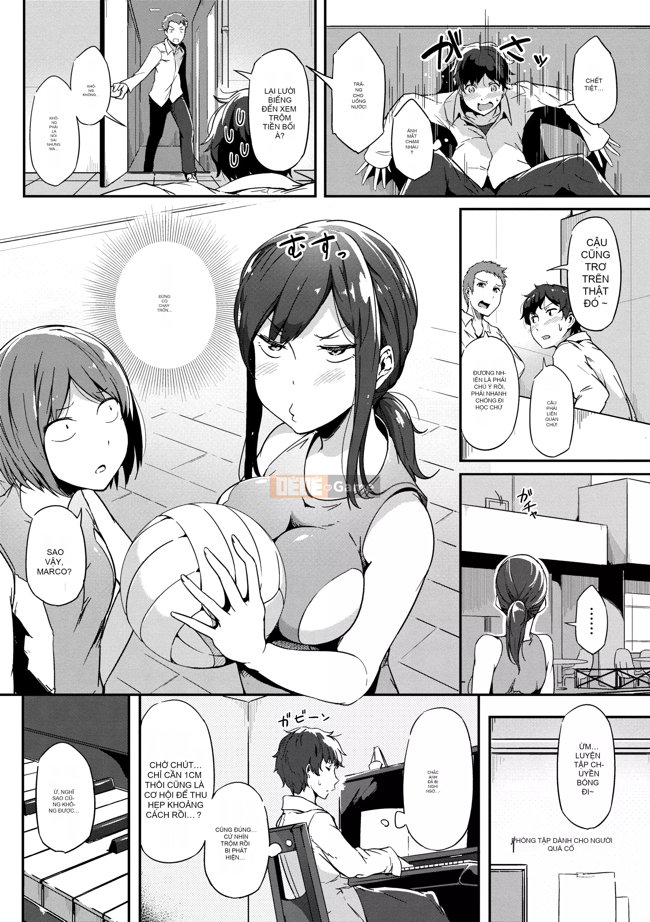 [Tokiwa Midori] Cơ thể tan chảy là màu thời con gái [Tiếng Trung] [Kỹ thuật số]